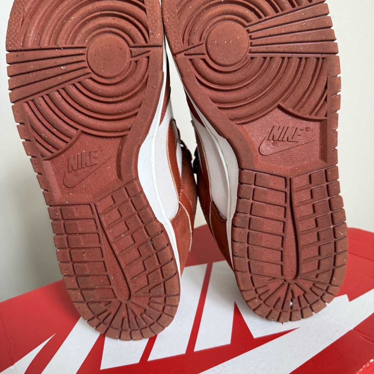 Nike Nike Dunk Low Retro PRM DQ7312-101 Women’s Size 10 Men’s 8.5 Size US 10 / IT 40 - 14 Thumbnail