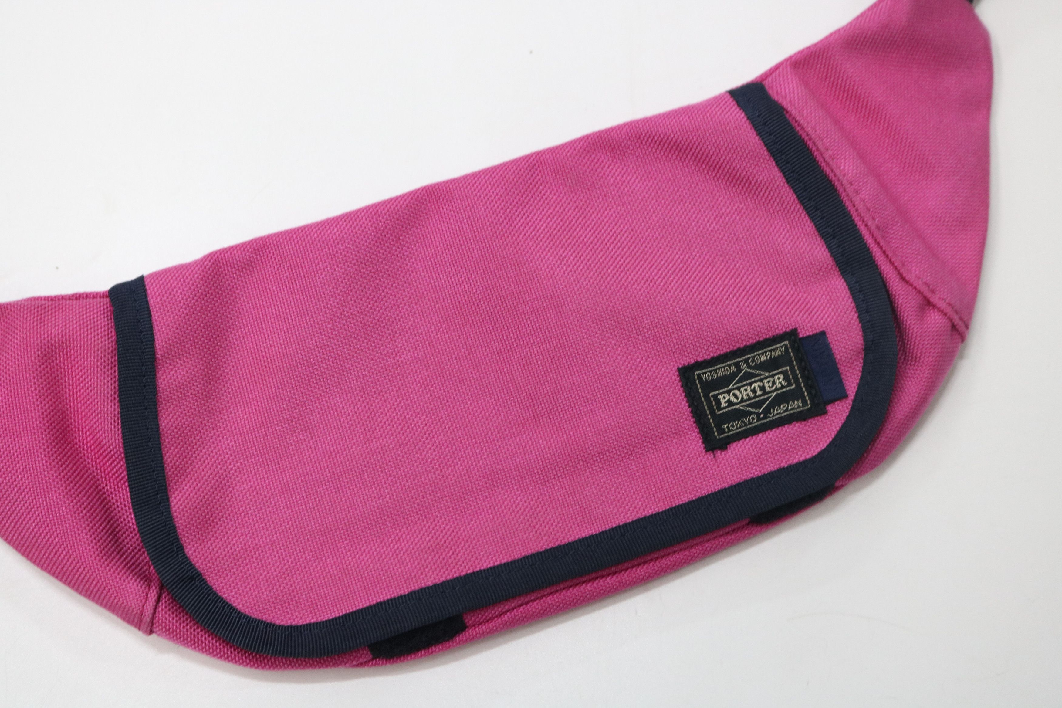 Porter PORTER × KAPTAIN SUNSHINE Pink Crossbody Bag Size ONE SIZE - 4 Thumbnail