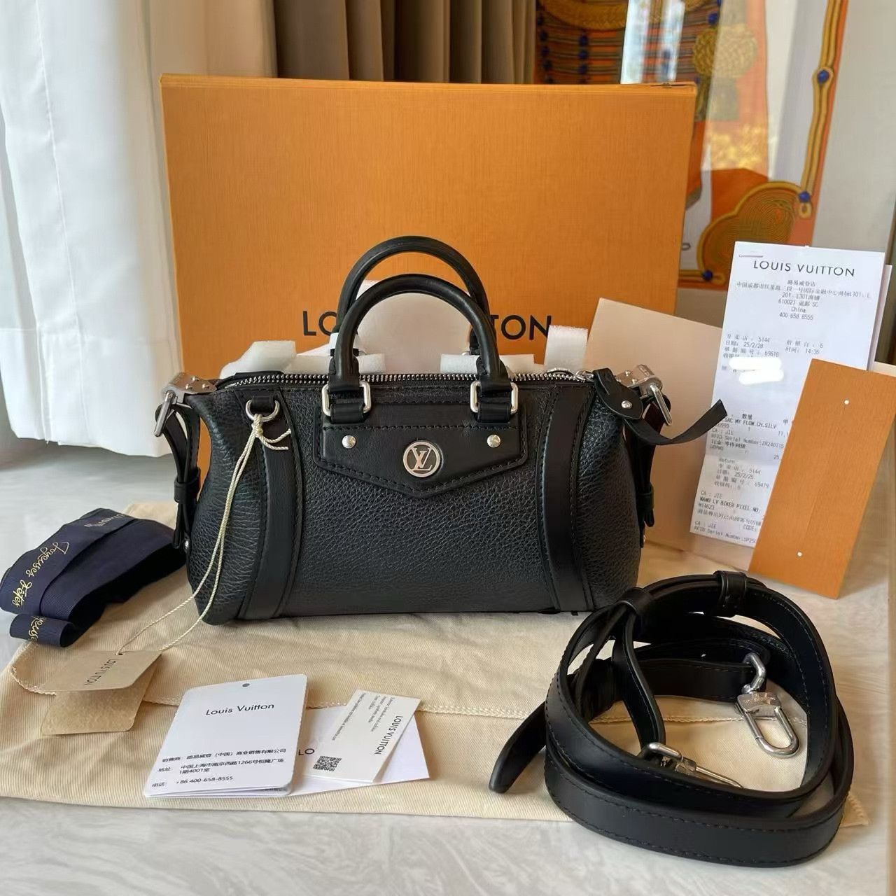 Louis Vuitton Pre-loved Bag Brand new condition Size ONE SIZE - 1 Thumbnail