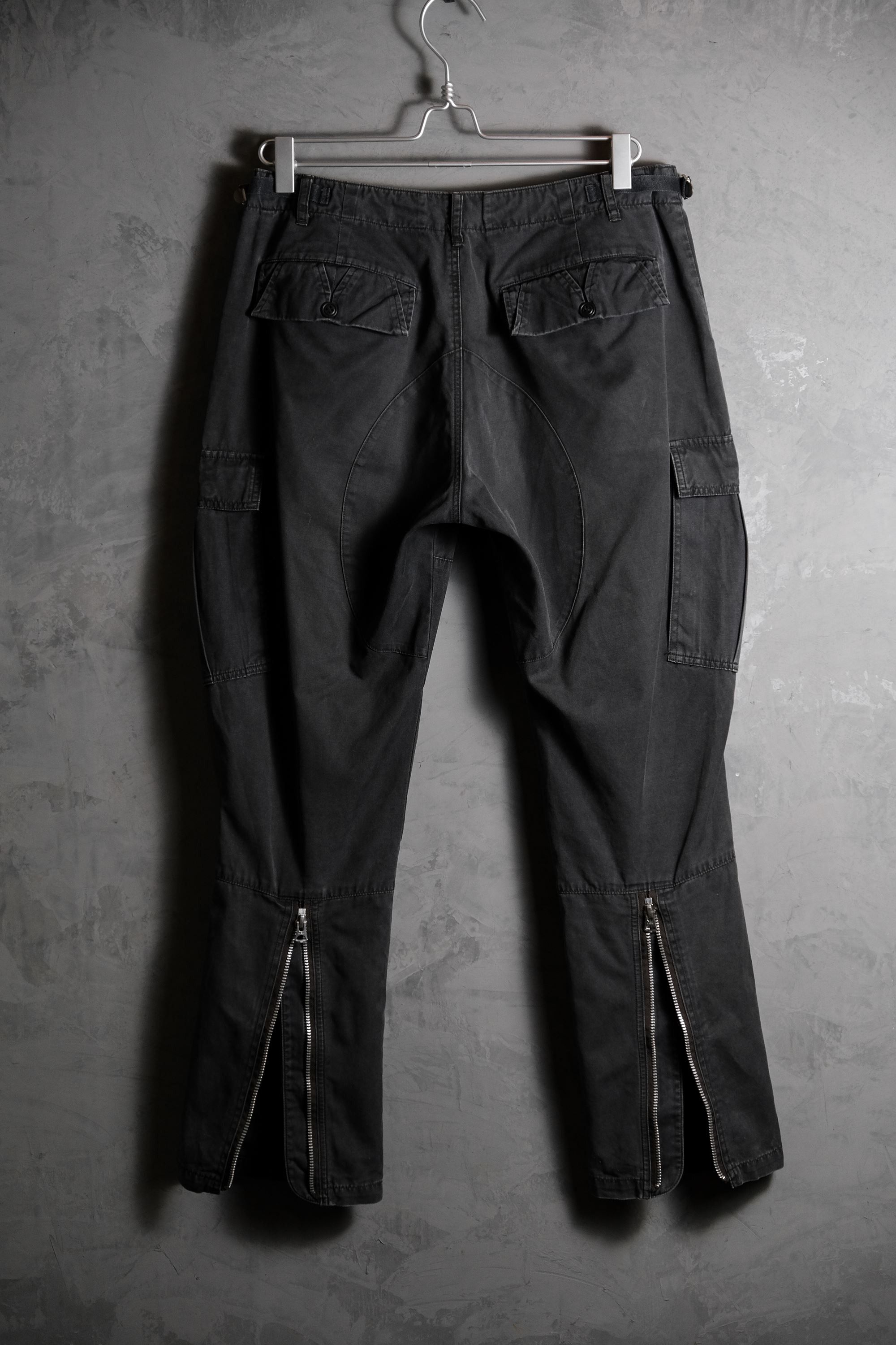 Undercover Undercover 10A/W Military Cargo Pants Size US 30 / EU 46 - 4 Thumbnail