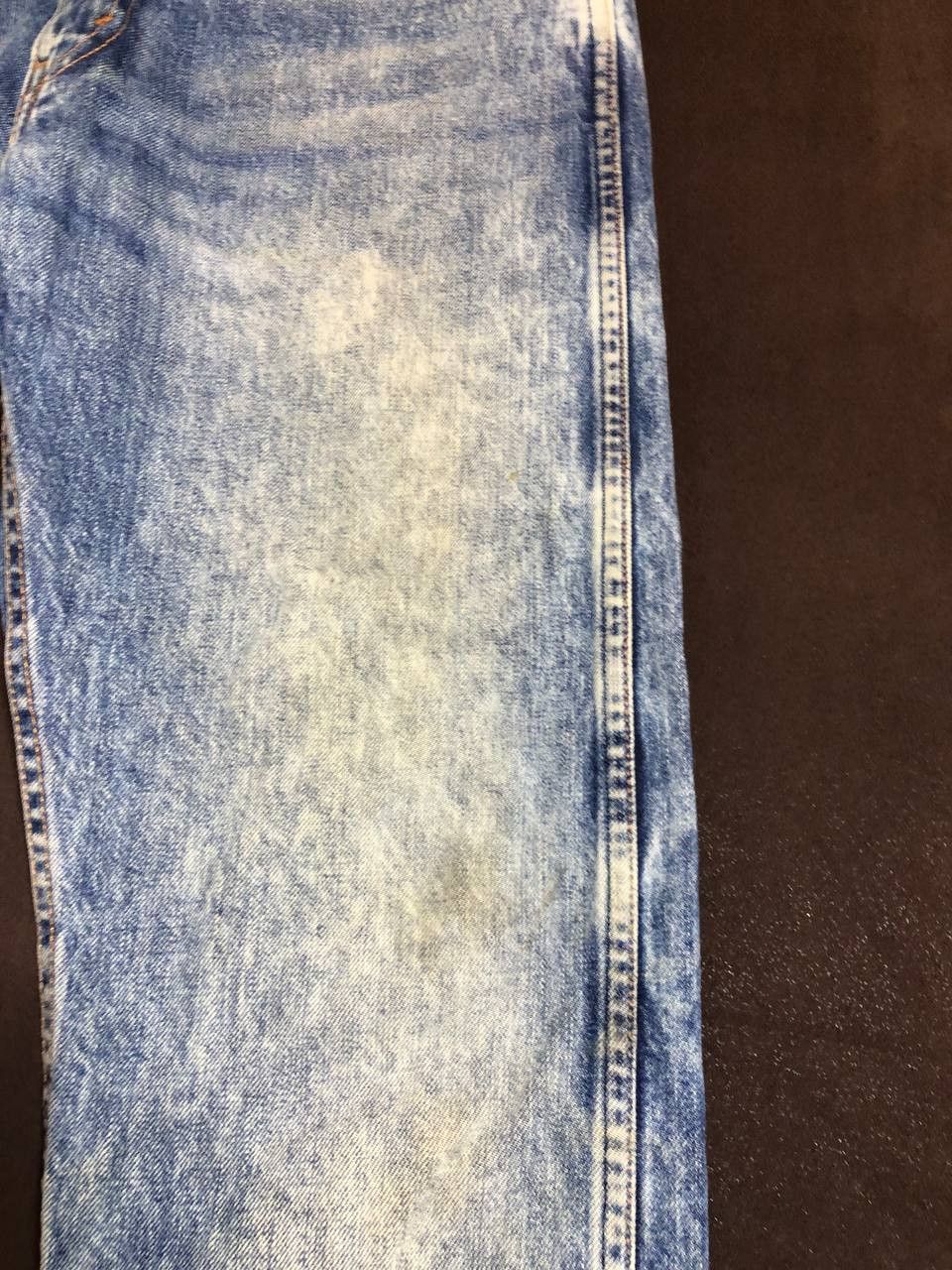 Levi's Vintage Levi's 505 Acid Wash Boot Cut Jeans Size US 32 / EU 48 - 8 Thumbnail