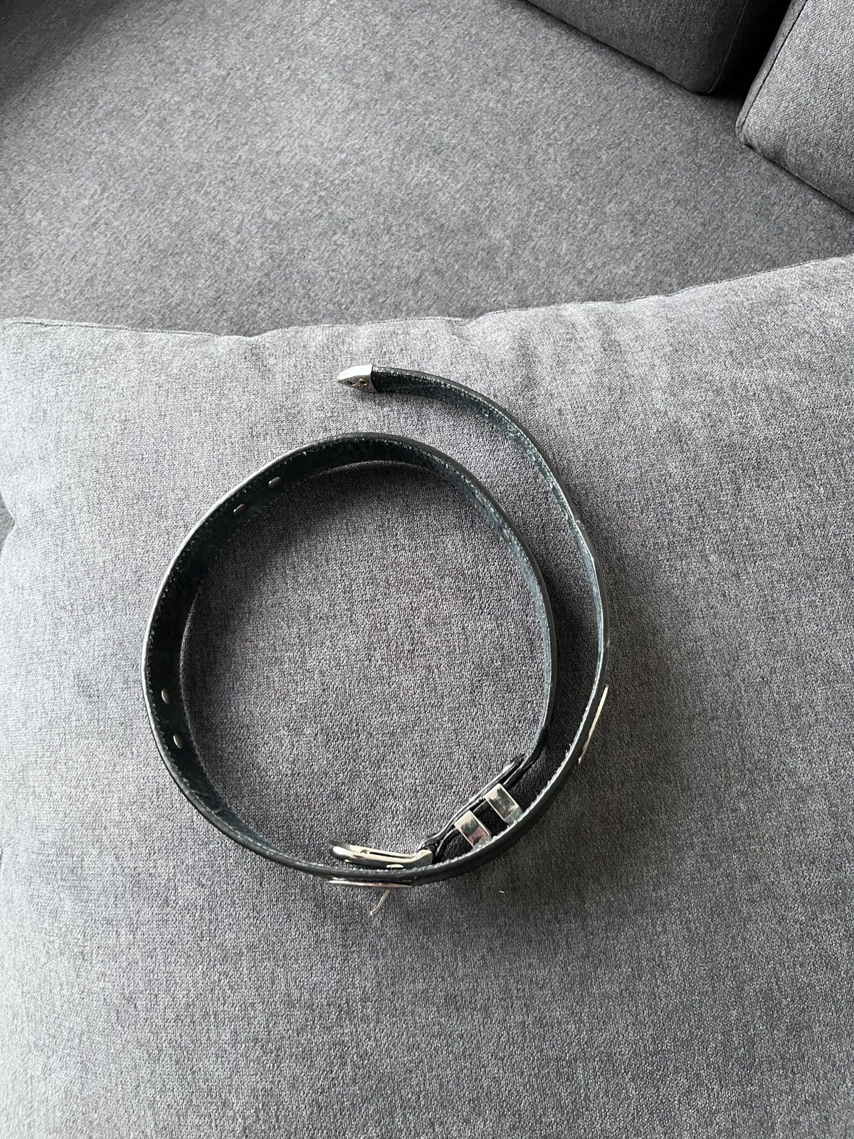 Other Avant Garde Leather Classic Belt Size ONE SIZE - 17 Thumbnail