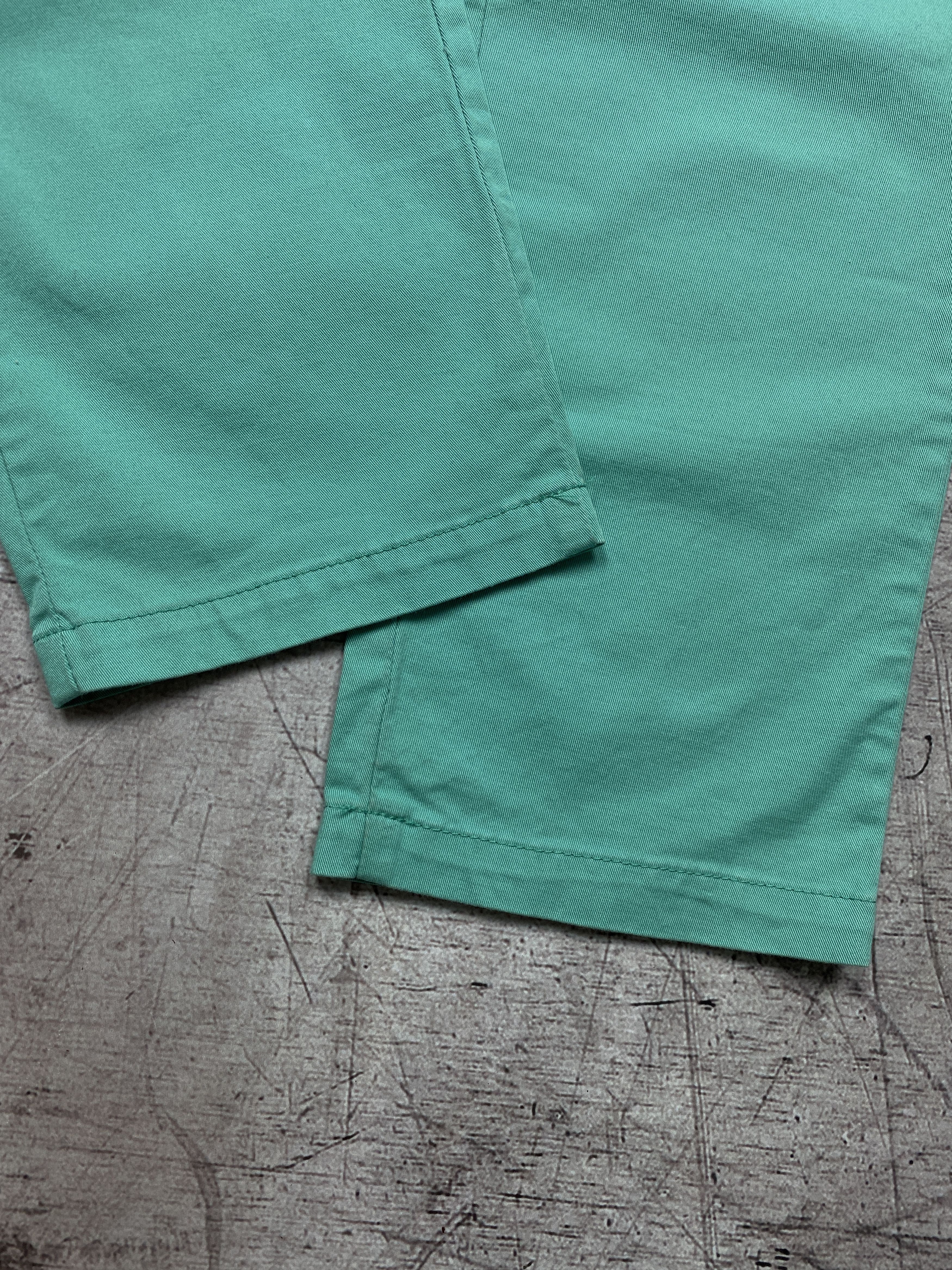 Carhartt × Vintage Carhartt Vintage Mens Sid Chino Pants Size US 34 / EU 50 - 8 Thumbnail