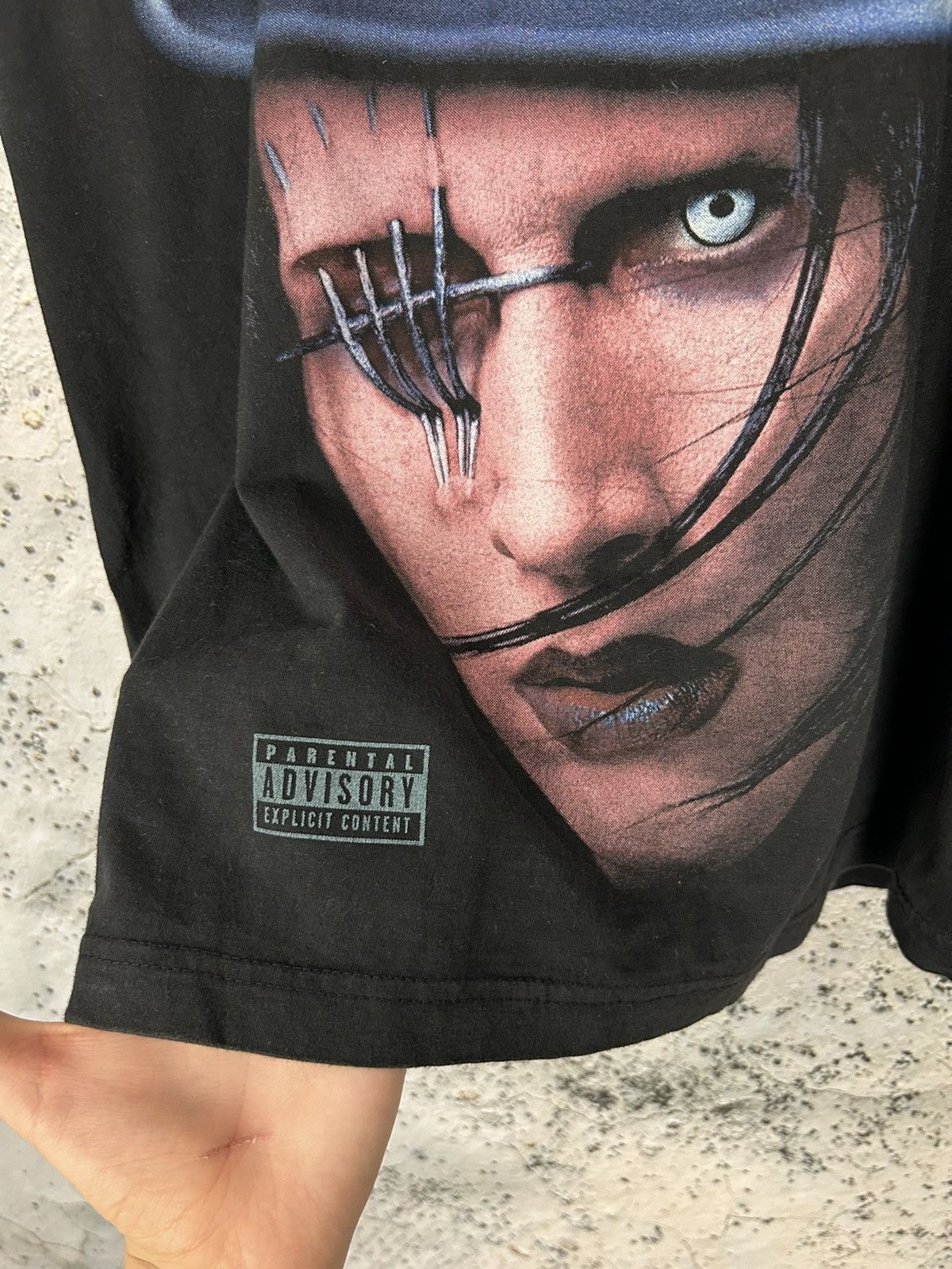Band Tees Marilyn Manson Rock Band Tee Vintage Metal Grunge Y2K Size US M / EU 48-50 / 2 - 4 Thumbnail