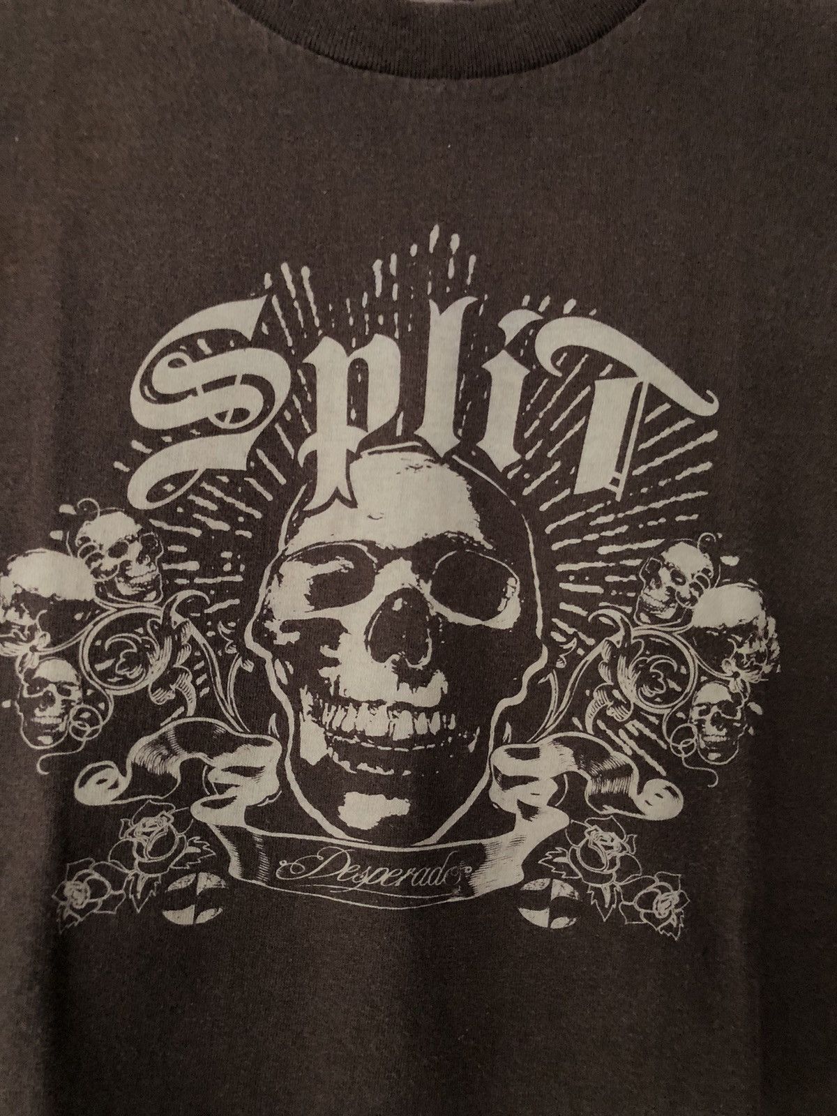 Japanese Brand JAPANESE SPLIT SKATE SEDITIONARIES SKULL PUNK STYLE Size US M / EU 48-50 / 2 - 3 Thumbnail