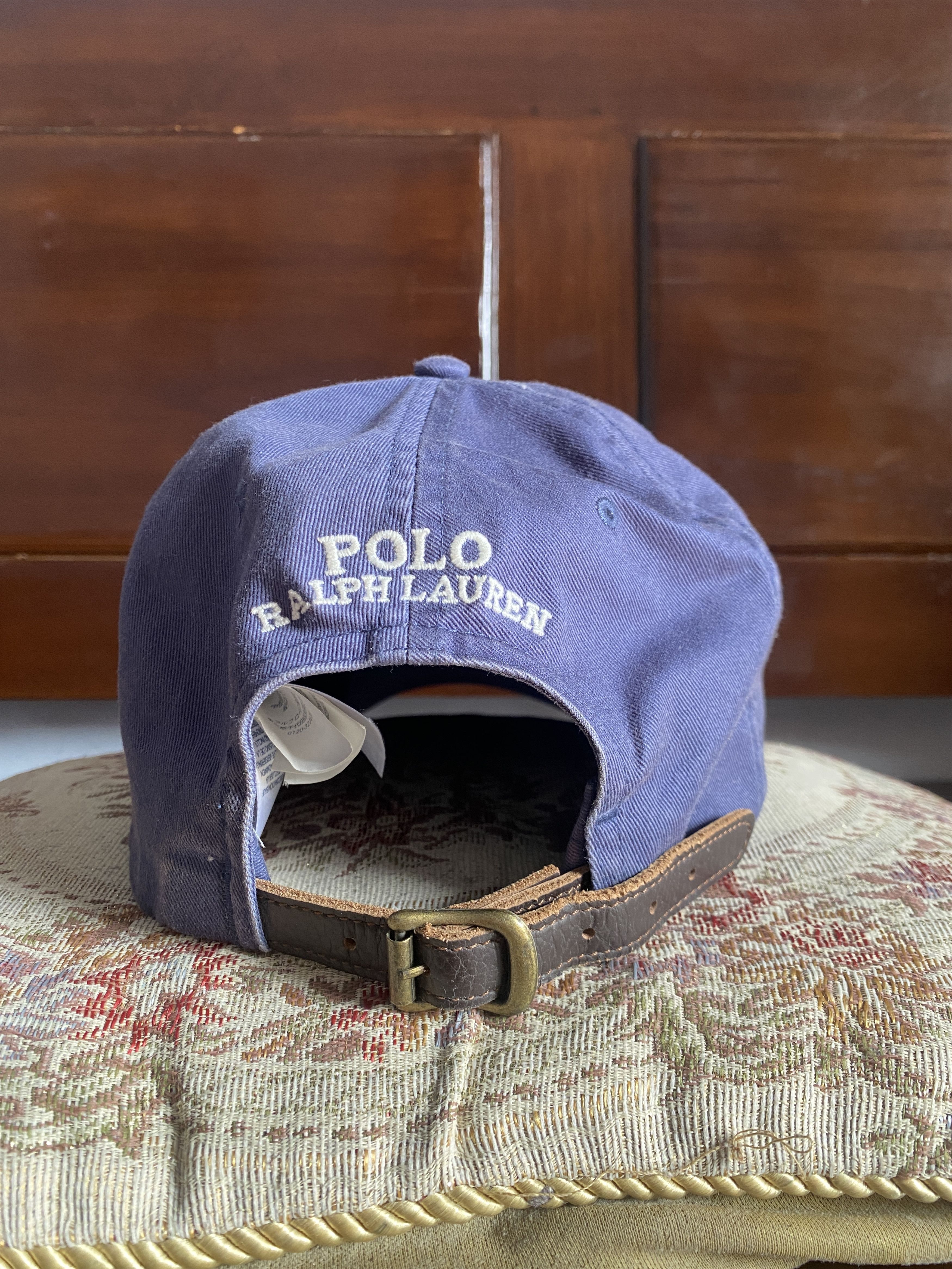 Ralph Lauren vintage polo bear 🐻 by ralph lauren hat Size ONE SIZE - 3 Thumbnail