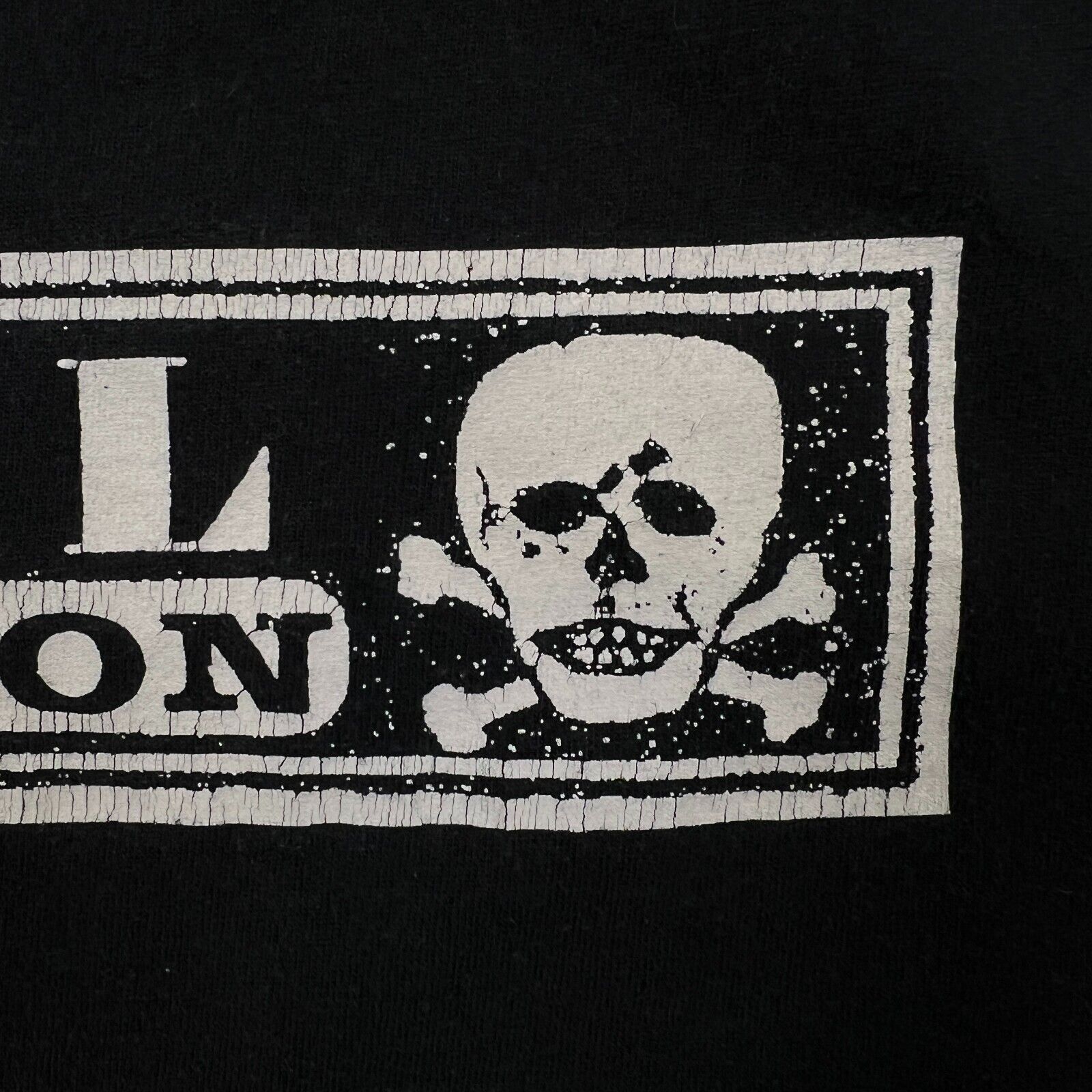 Band Tees × Vintage 2012 Social Distortion T Shirt Small Punk Rock Band Tour Tee Size US S / EU 44-46 / 1 - 3 Thumbnail