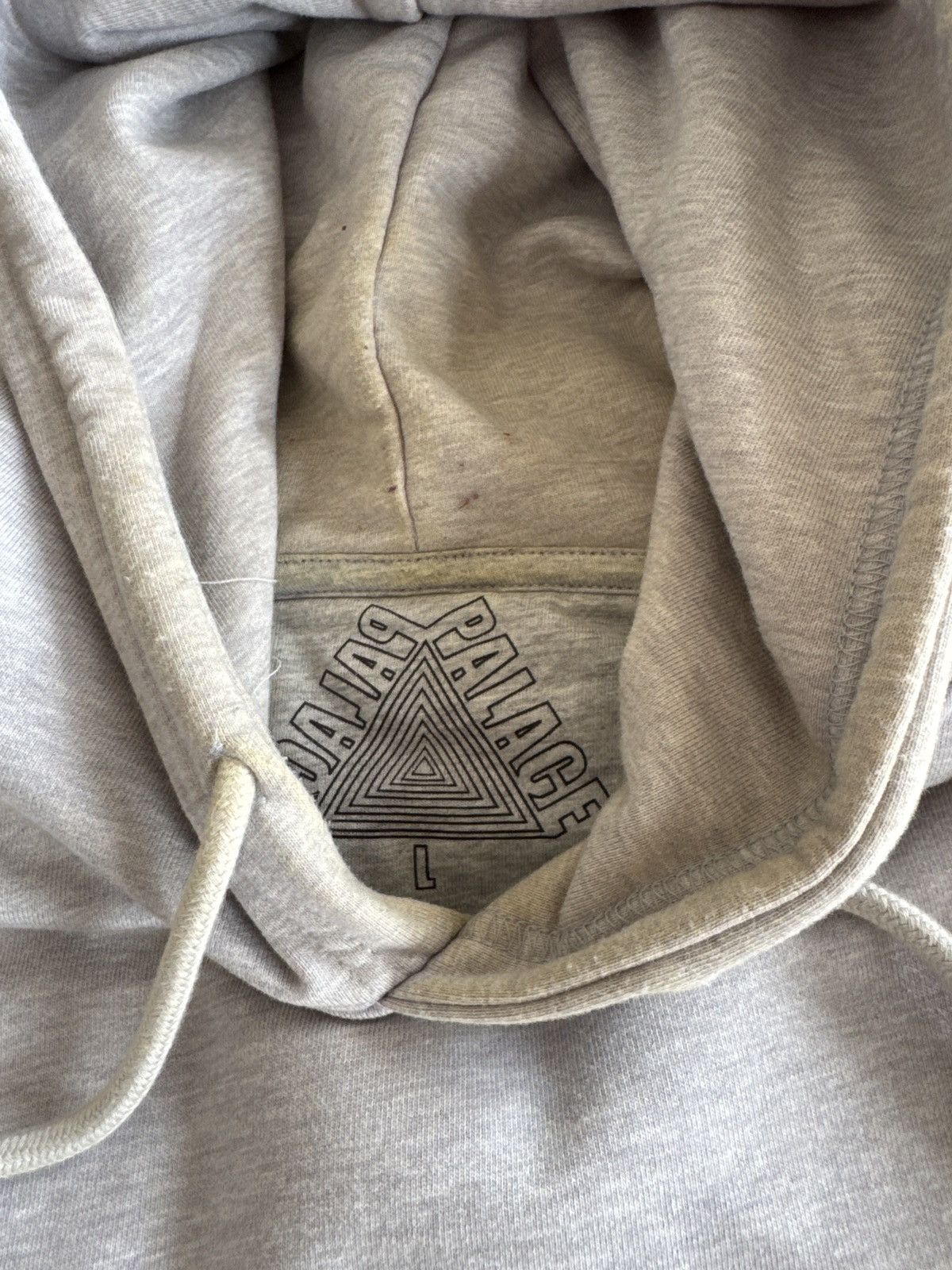Palace P-A-L Hoodie Sweatshirt Size US L / EU 52-54 / 3 - 2 Thumbnail