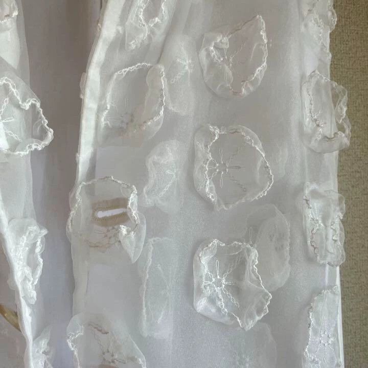 Comme des Garcons Comme des Garcons White vest top Size S / US 4 / IT 40 - 7 Thumbnail
