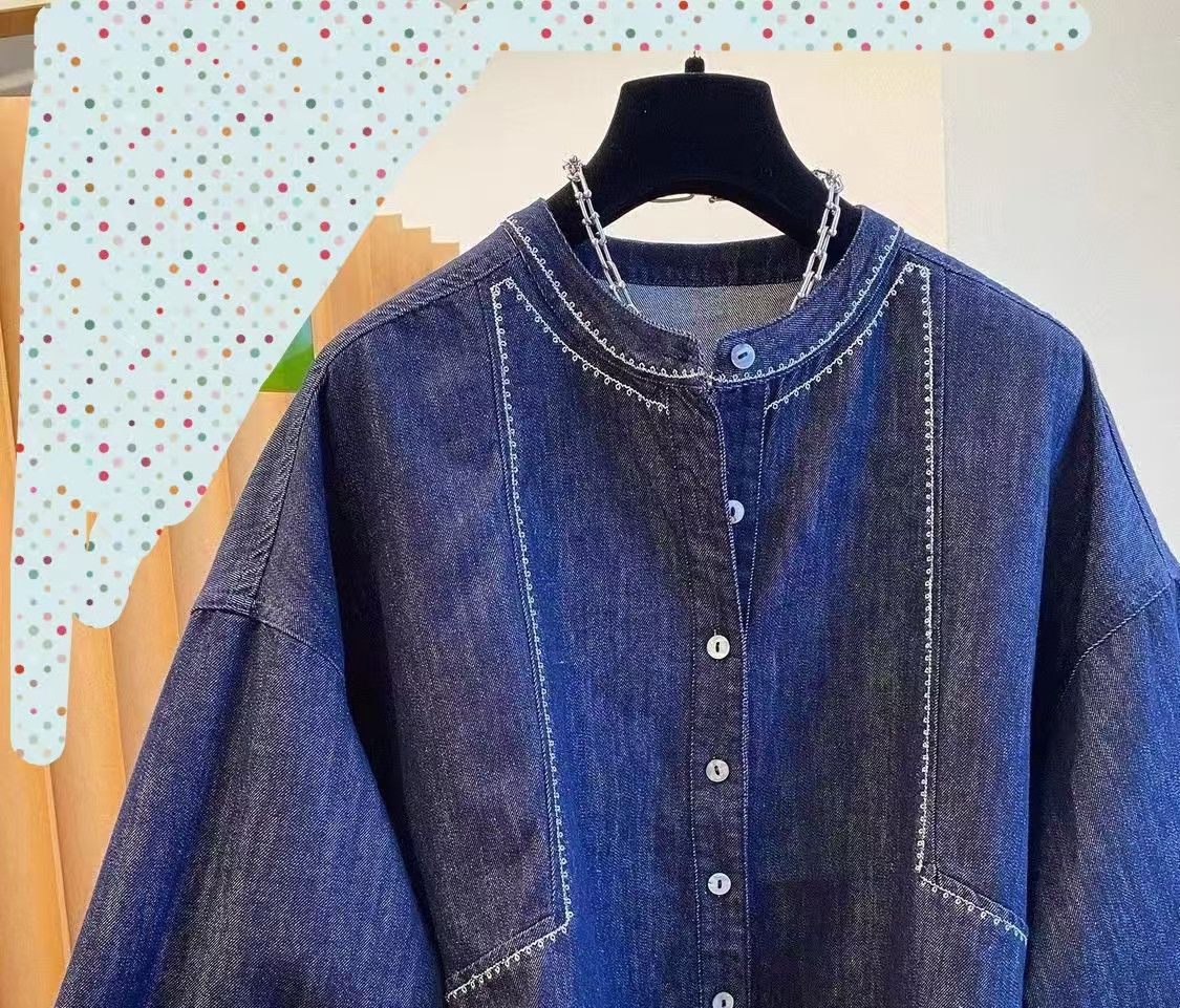 Vintage Casual, loose-fitting streetwear jacket Size US M / EU 48-50 / 2 - 2 Thumbnail