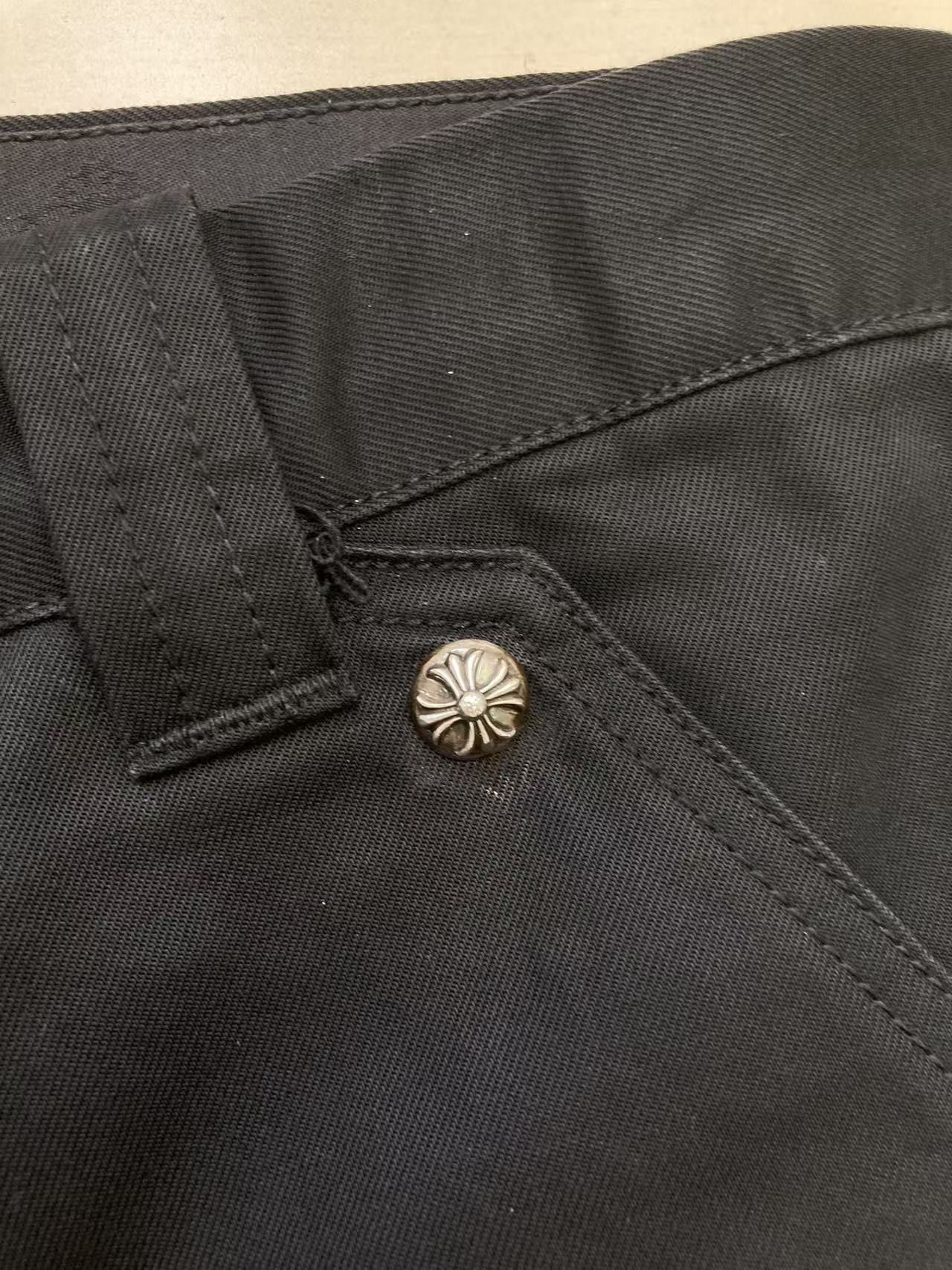 Chrome Hearts Chrome Hearts Matty Boy Sex Records Patch Carpenter Pants Size 32" / US 10 / IT 46 - 3 Thumbnail