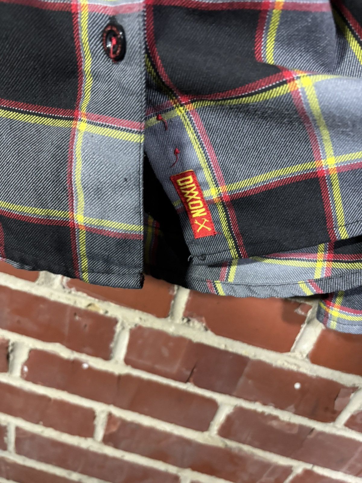 Dixxon Dixxon Flannel x Hatebreed Under The Knife Flannel Women’s S Size S / US 4 / IT 40 - 6 Thumbnail