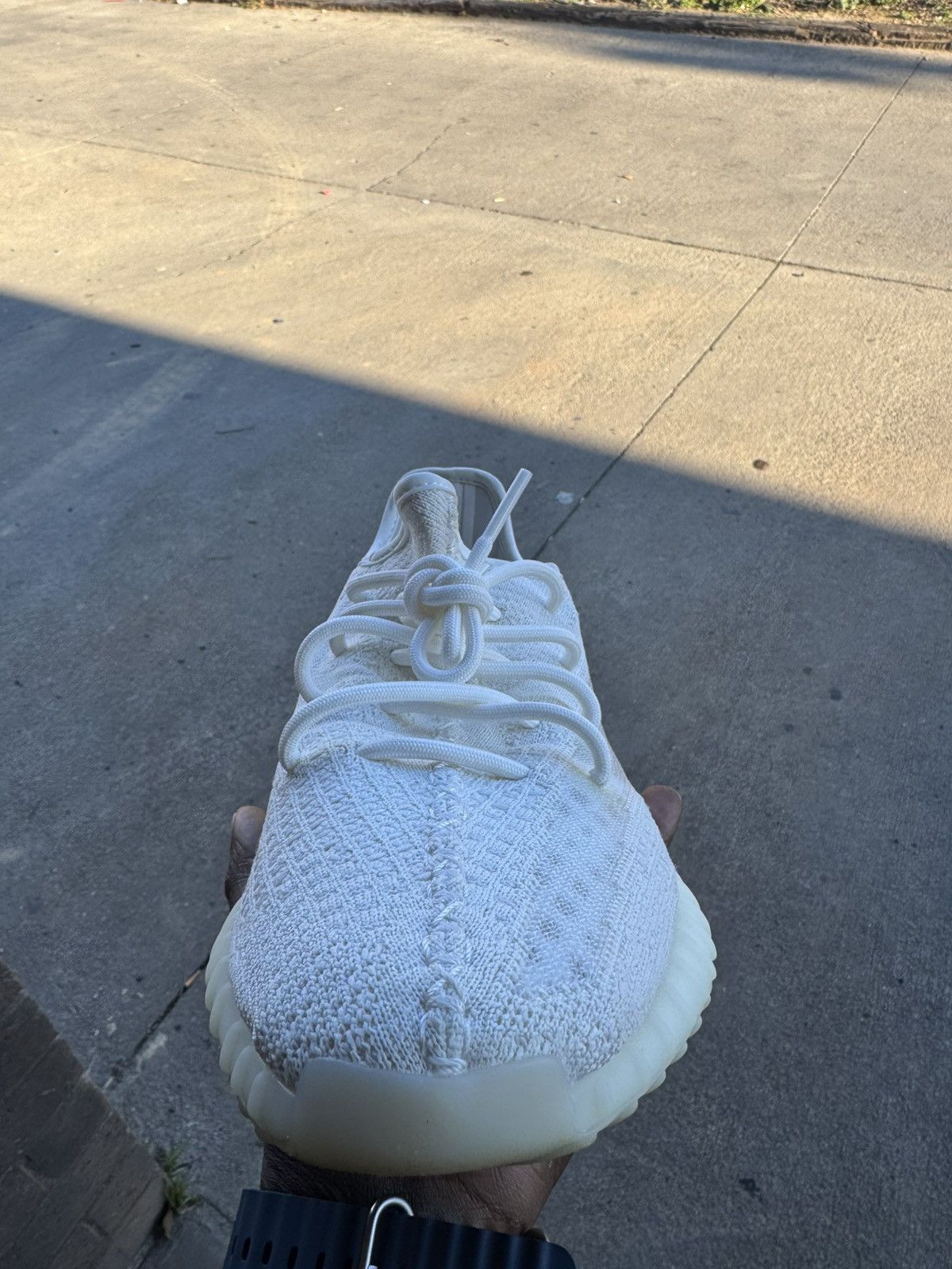 Adidas adidas Yeezy Boost 350 V2 Size US 9.5 / EU 42-43 - 4 Thumbnail