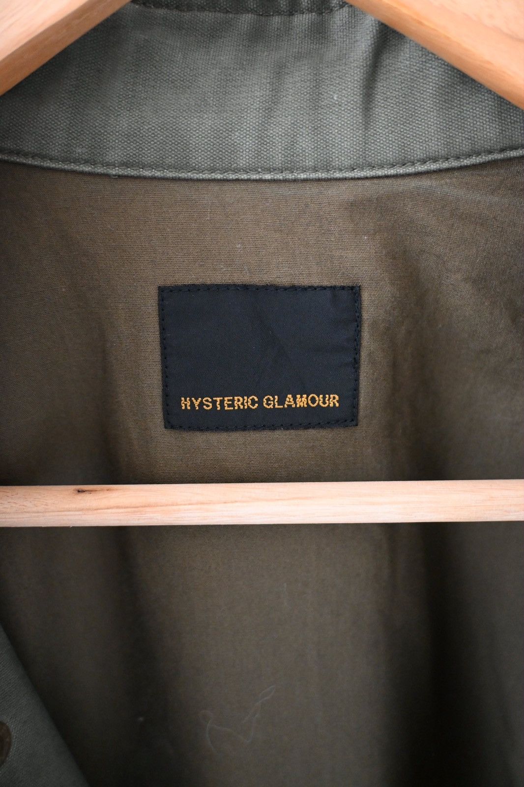 Hysteric Glamour Hysteric Glamour Pearl Utility Jacket Size US S / EU 44-46 / 1 - 12 Thumbnail