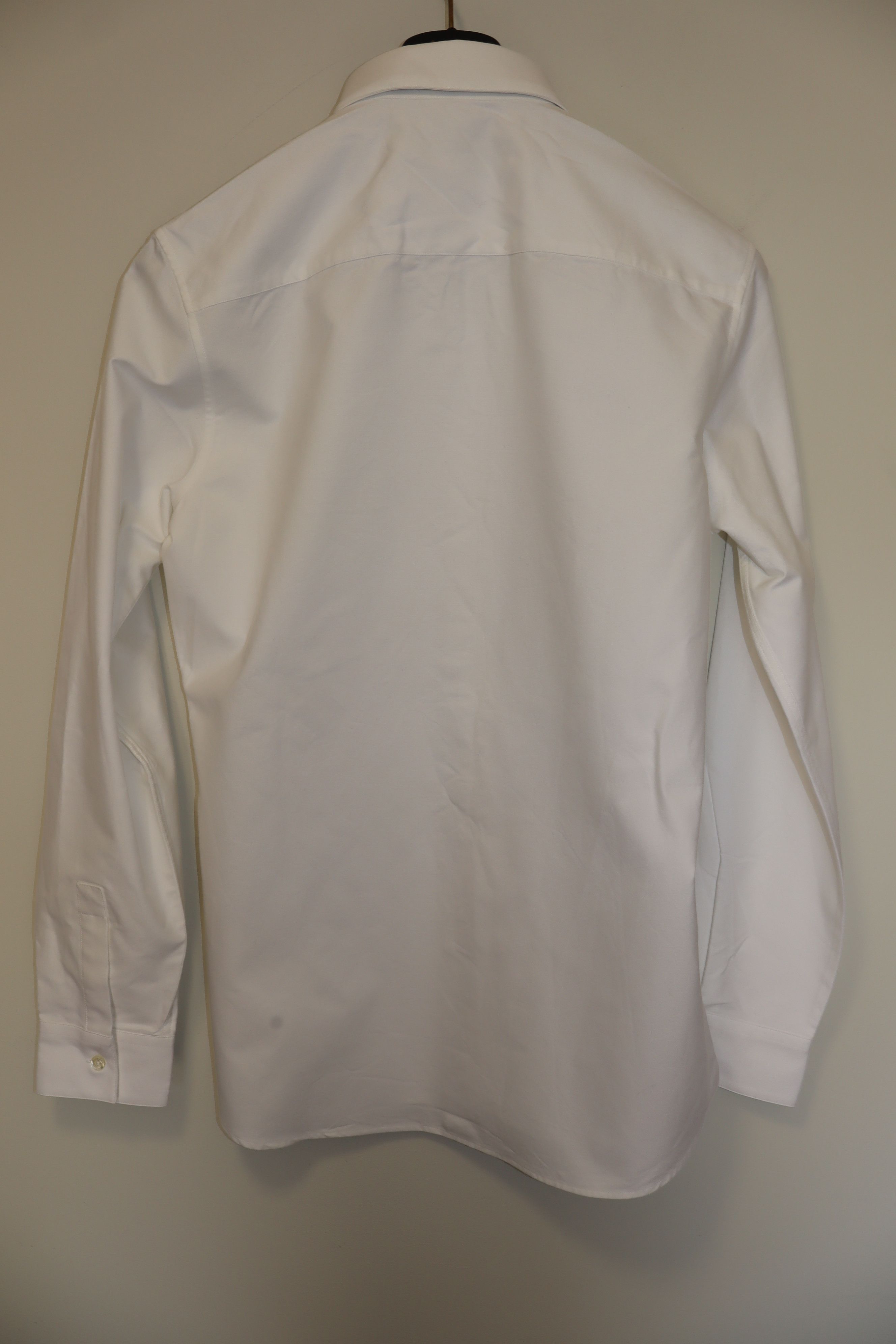 Givenchy Embroidered logo pocket shirt Size US S / EU 44-46 / 1 - 8 Thumbnail