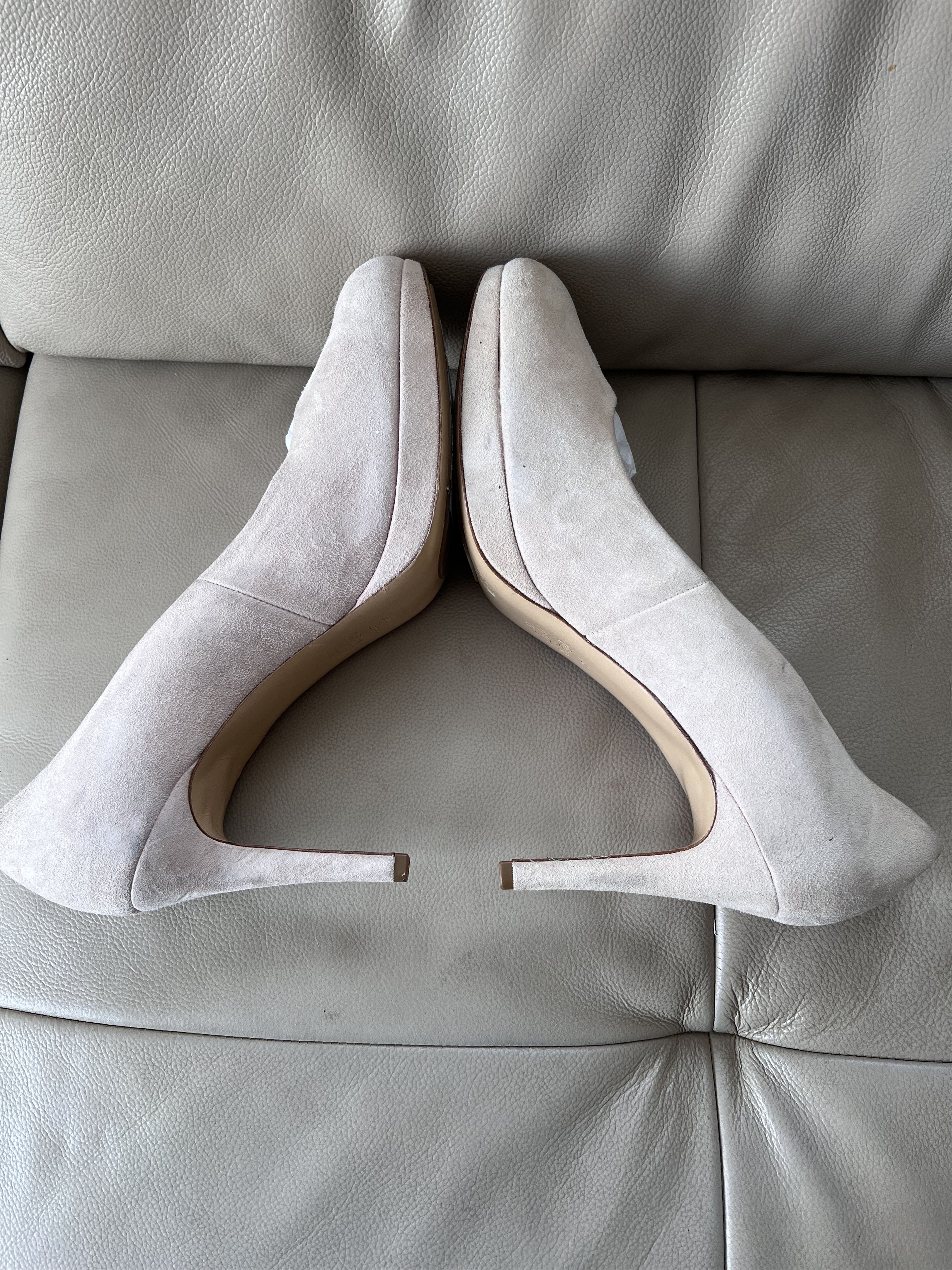 Other Suede pumps Size US 10 / IT 40 - 7 Thumbnail