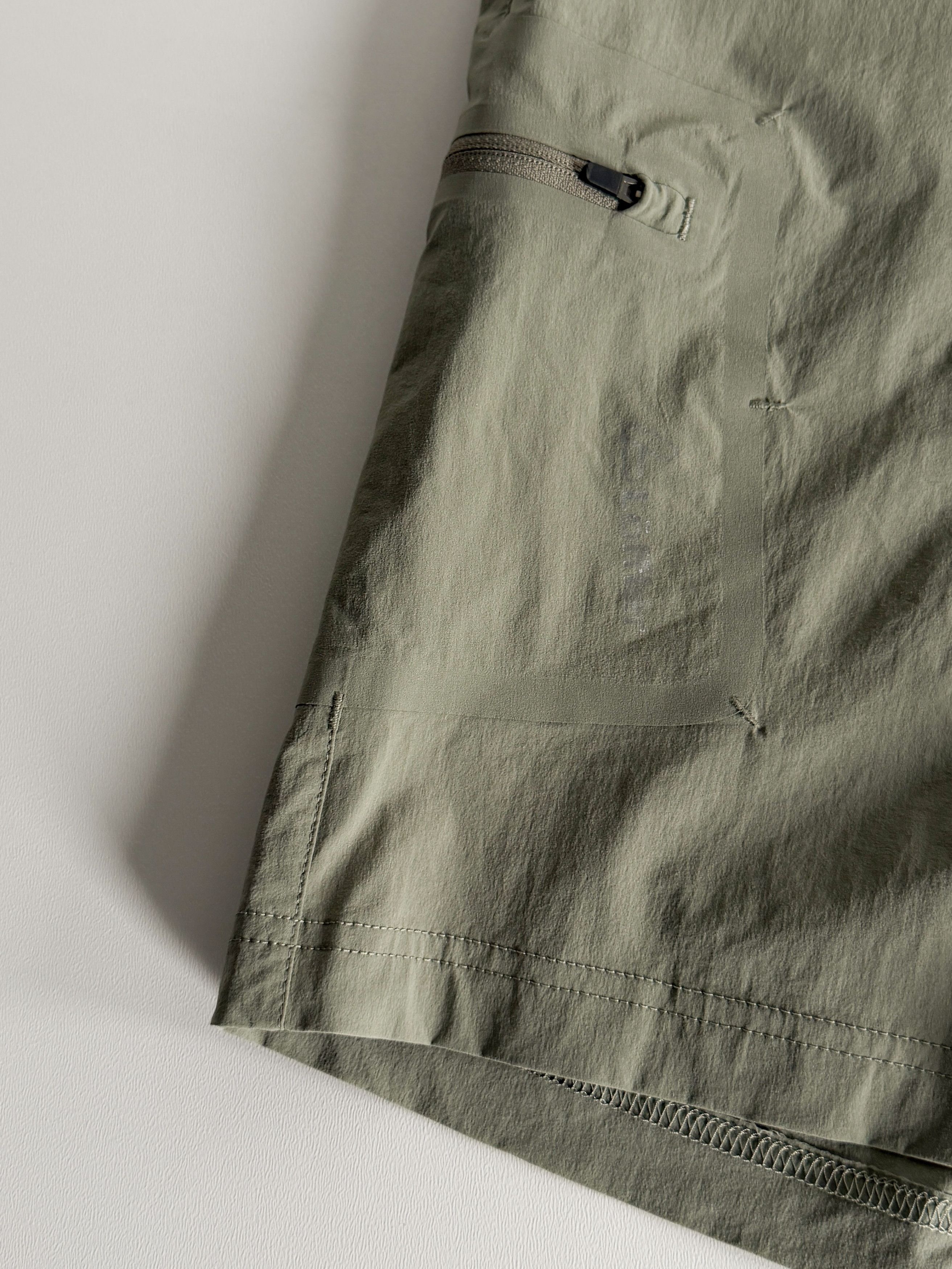 Other LÖFFLER Nylon Trekking Men’s Shorts Size US 32 / EU 48 - 2 Thumbnail
