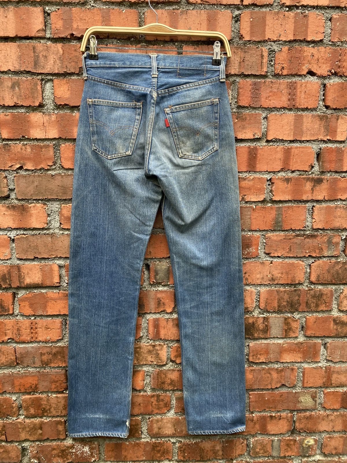 Levi's Vintage Clothing W28x32.5 Vintage levi's redline 80s made in USA Size 28" / US 6 / IT 42 - 2 Thumbnail