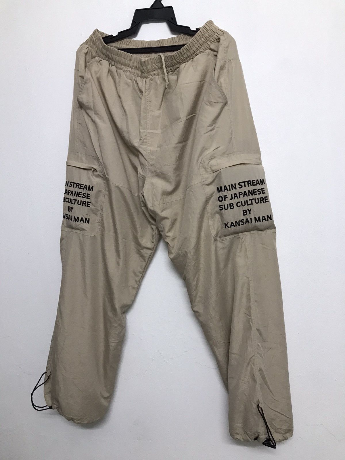 Kansai Yamamoto Vintage Kansai Yamamoto Pants Size US 34 / EU 50 - 3 Thumbnail