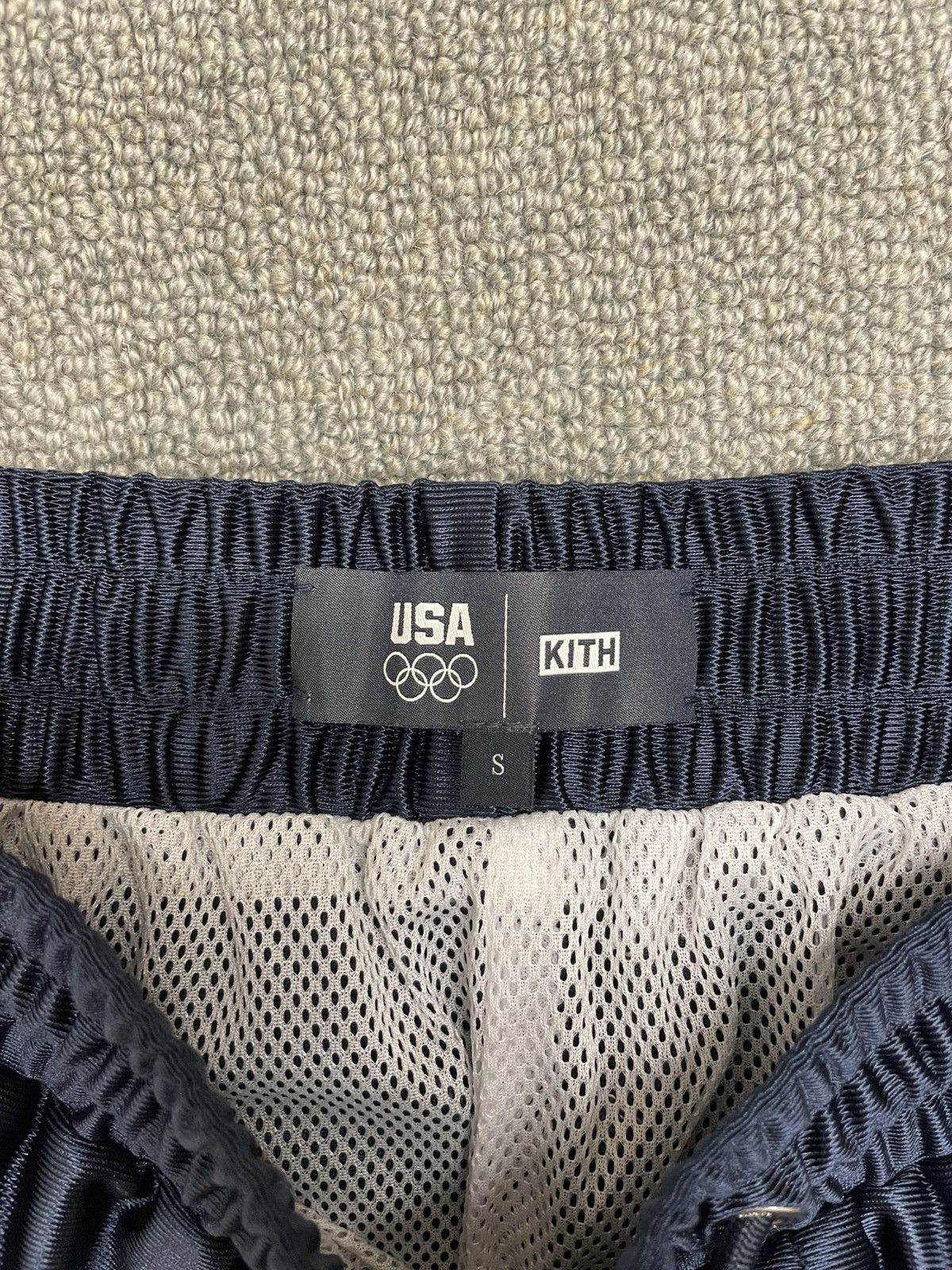 Kith Kith for Team USA Olympics Ryan Shorts Size US 29 - 3 Thumbnail