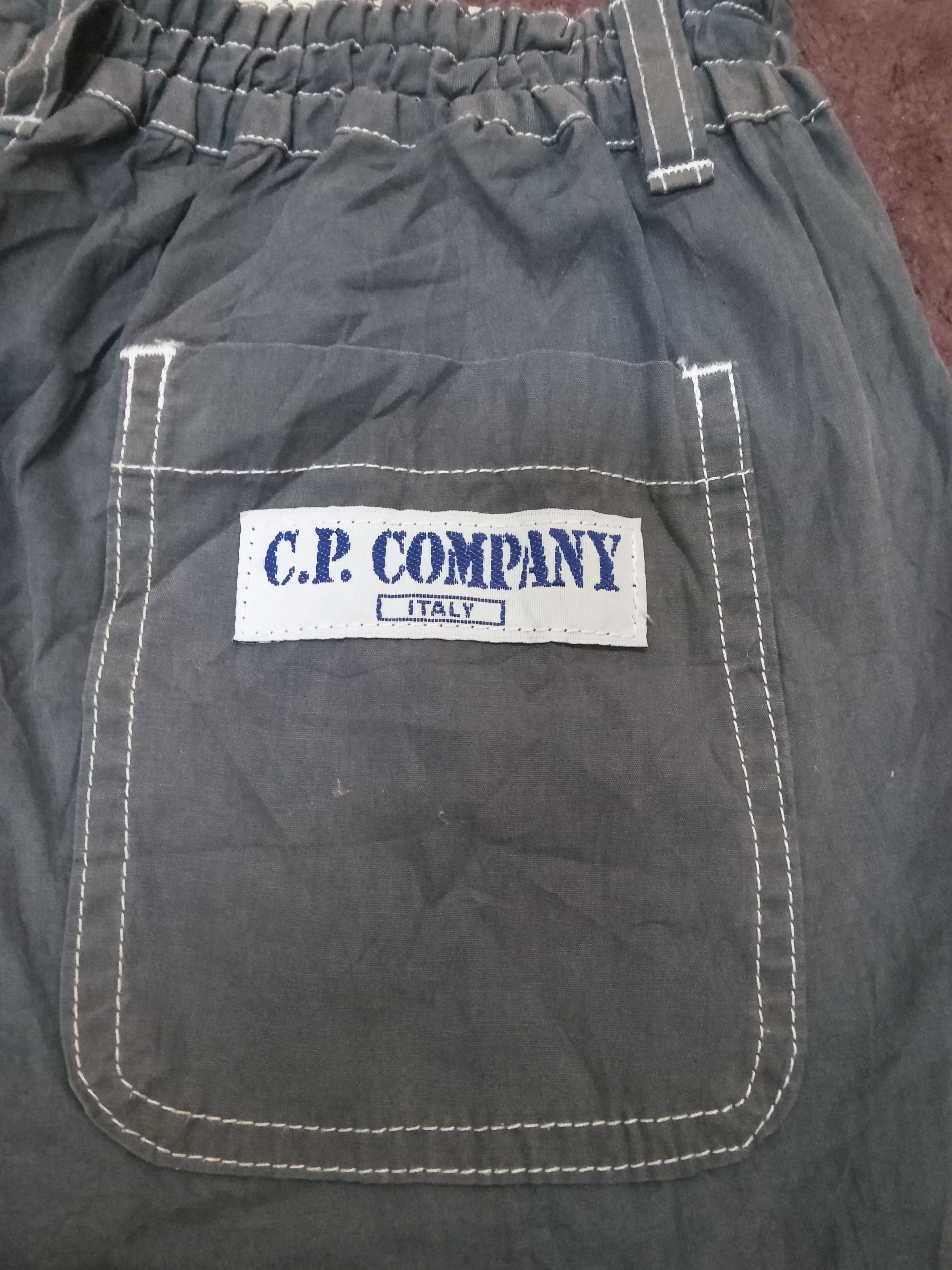 C.P. Company C.P. Company Vintage Shorts Size US 26 / EU 42 - 3 Thumbnail