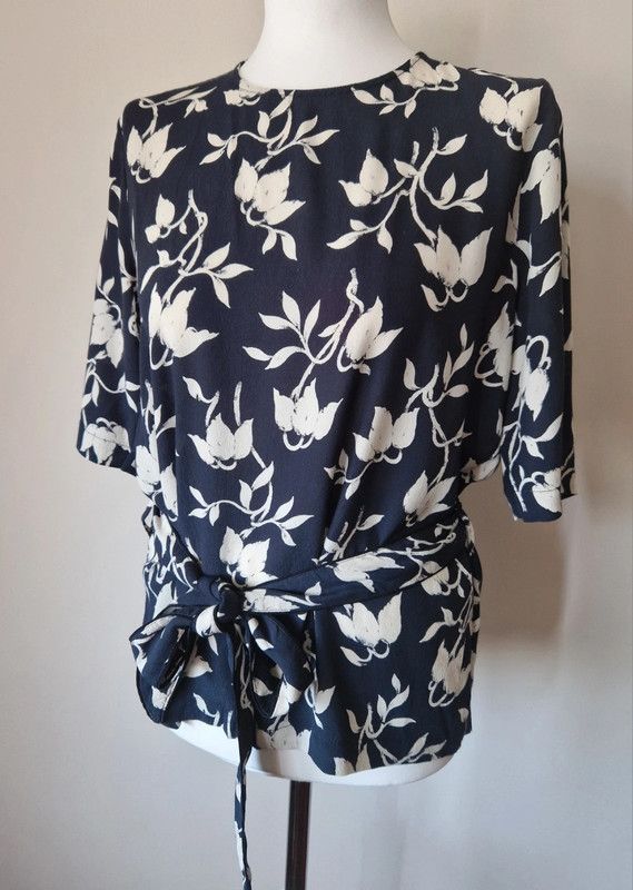 Ganni Ganni blouse S Size S / US 4 / IT 40 - 5 Thumbnail