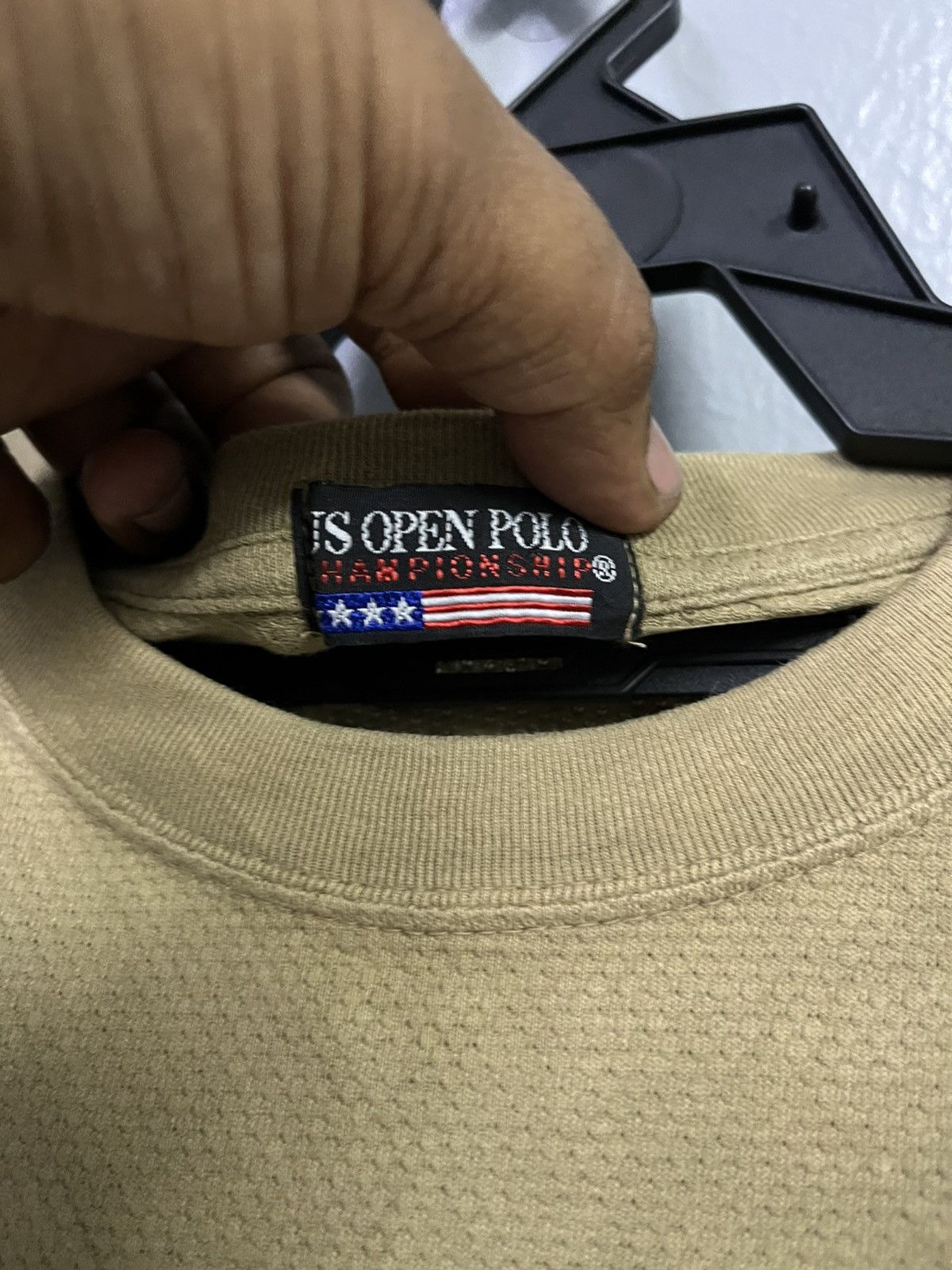 U.S. Polo Assn. U.s Polo tee Size US M / EU 48-50 / 2 - 3 Thumbnail