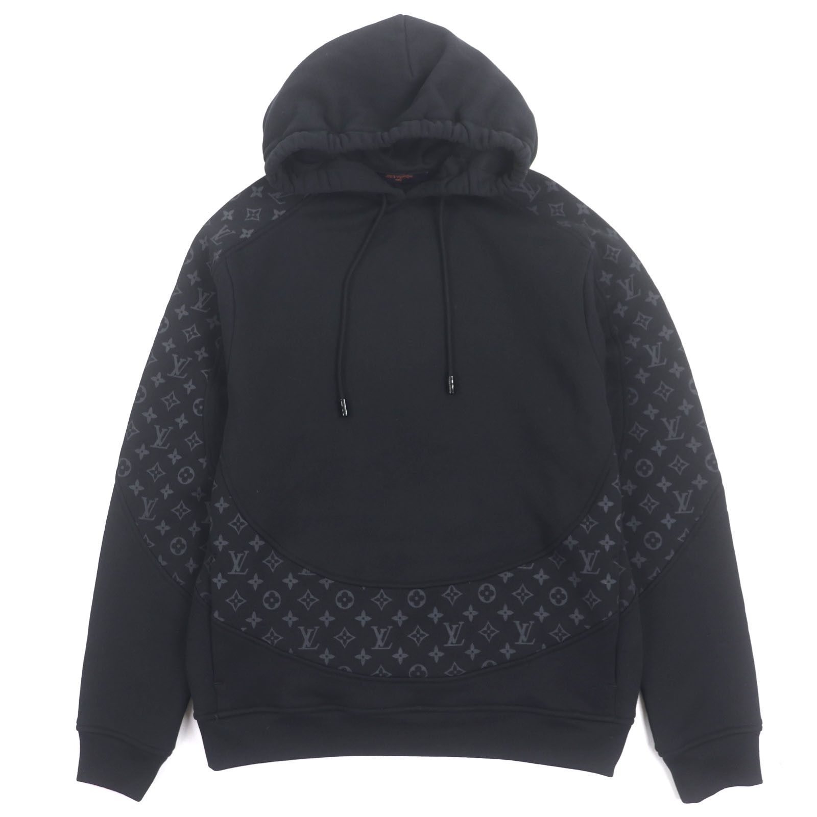 Louis Vuitton Louis Vuitton Louis Vuitton Cotton Hoodie Cotton Sweatshirts & Hoodies DUTY FREE for USA Size ONE SIZE - 1 Thumbnail