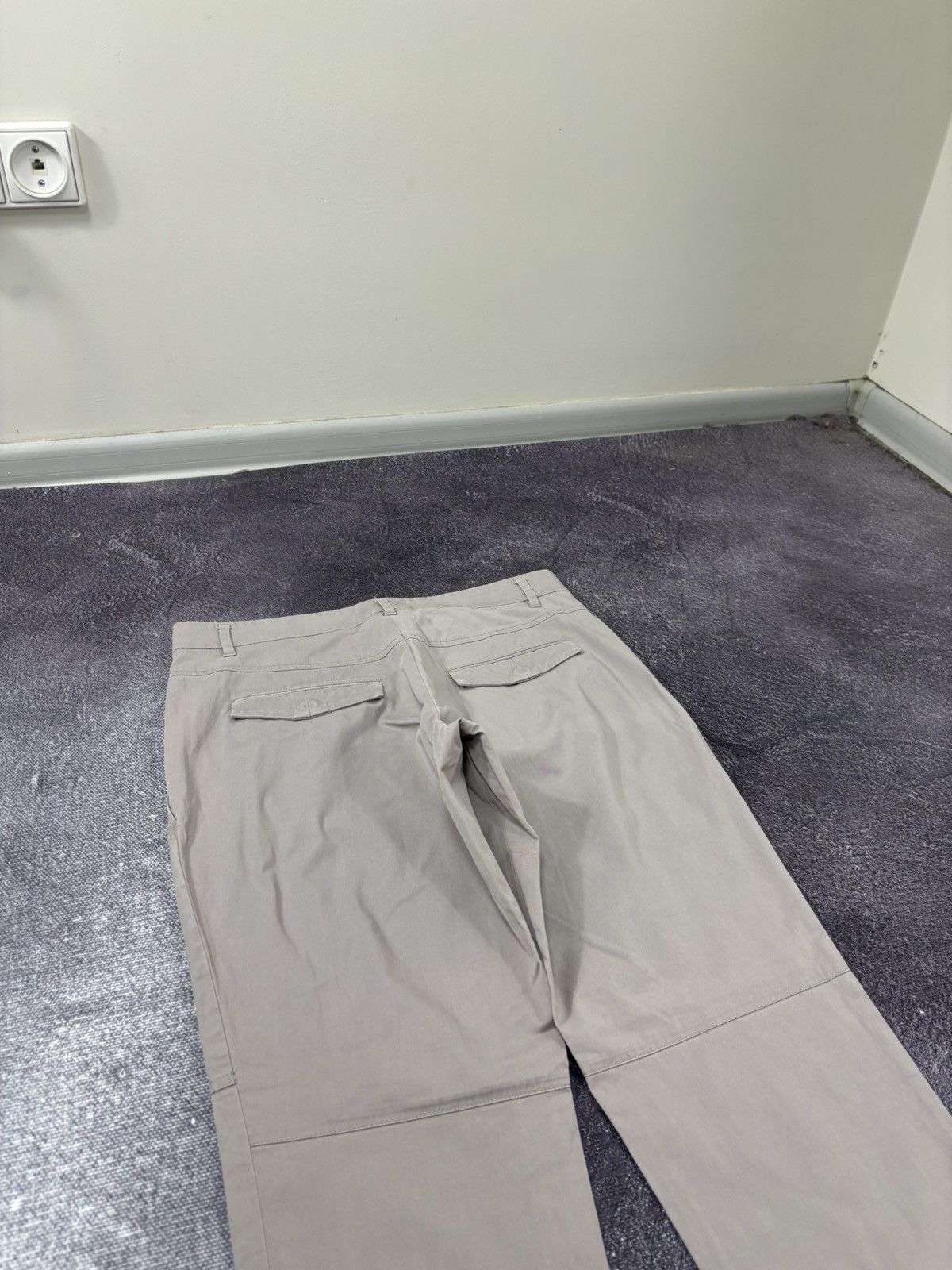 Brunello Cucinelli Brunello Cucinelli Women’s Rare Luxury Pants Trousers Size 30" / US 8 / IT 44 - 5 Thumbnail