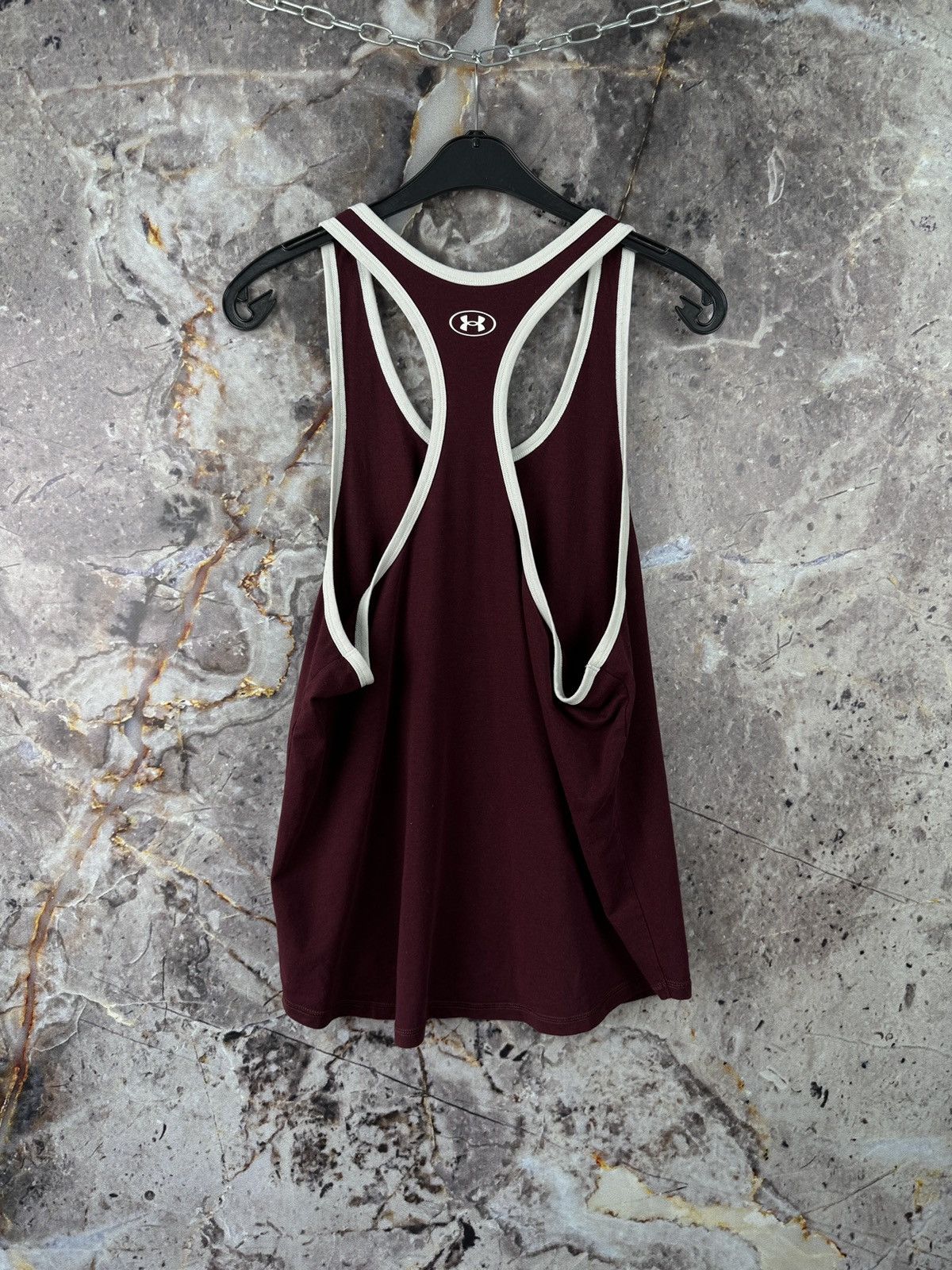 Under Armour Men’s Under Armour Outlaws Mana Sleeveless Shirt Size Large Size US L / EU 52-54 / 3 - 11 Thumbnail