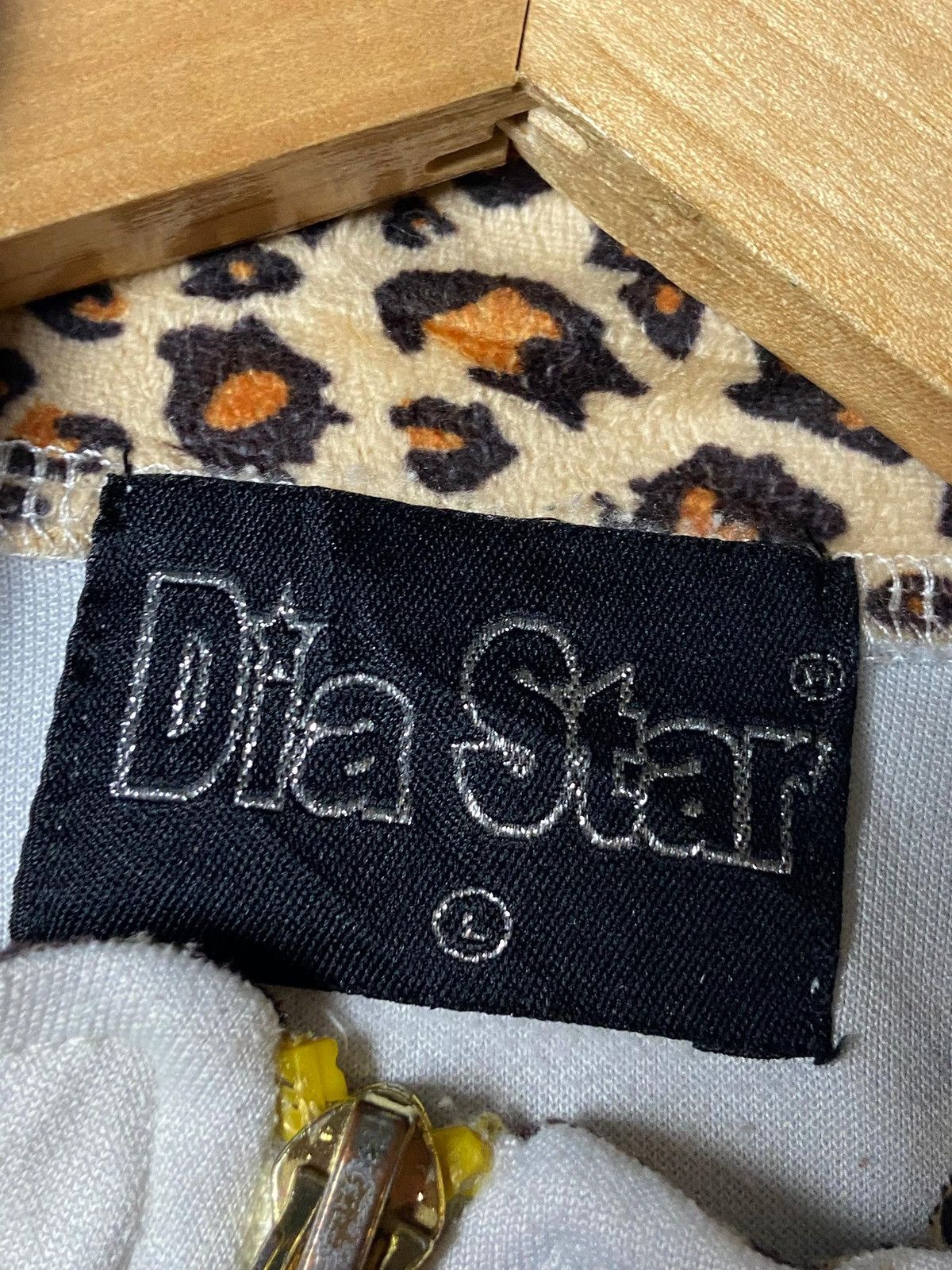 Japanese Brand × Seditionaries × Vintage DIA STAR Brand Skull Printed Zipped Jacket (127) Size US XXS / EU 40 - 6 Thumbnail