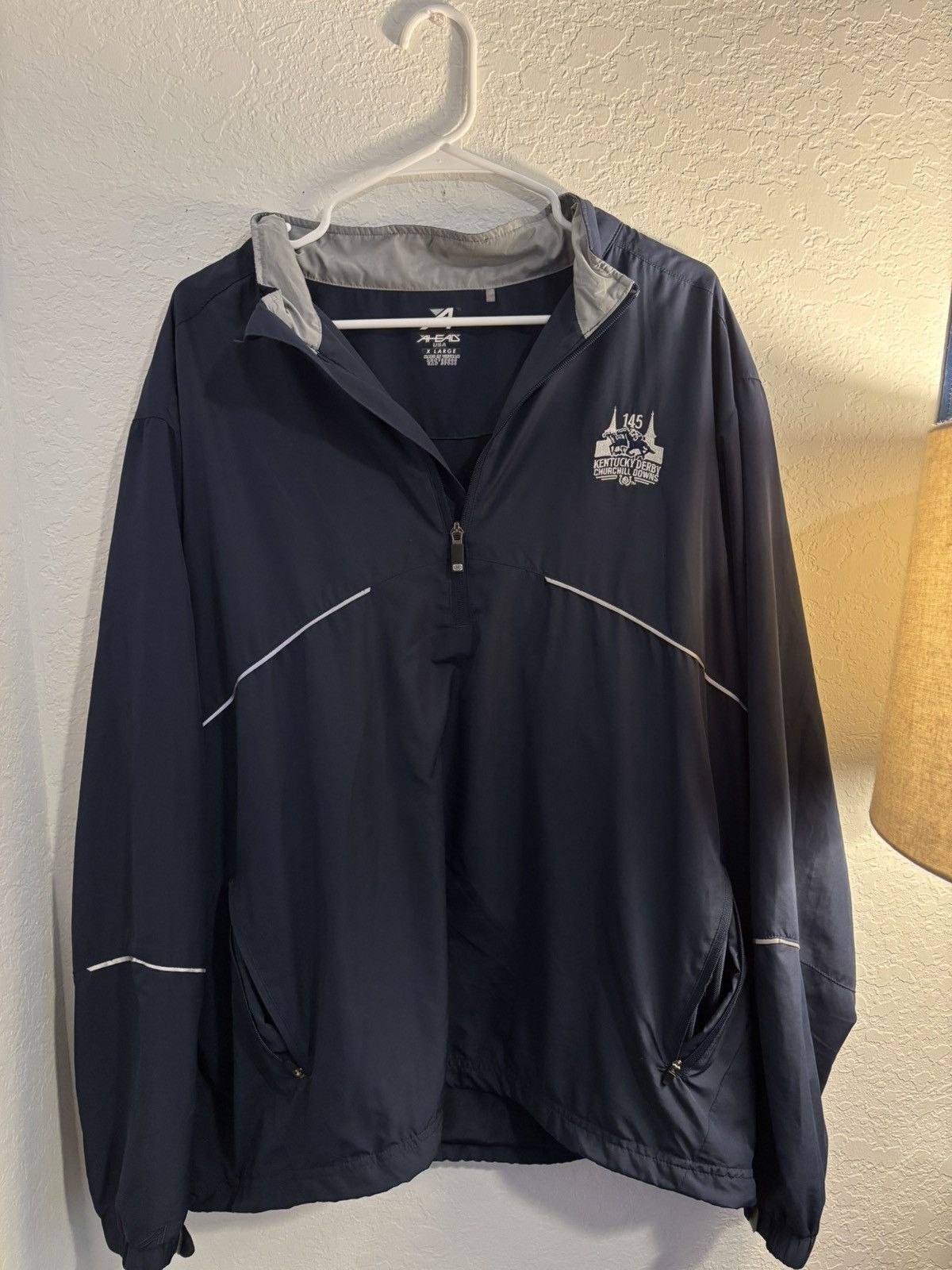 Vintage Windbreaker