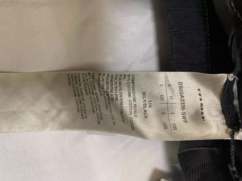 Rick Owens Rick Owens size L Wax Bullet Pants Size US 30 / EU 46 - 9 Thumbnail