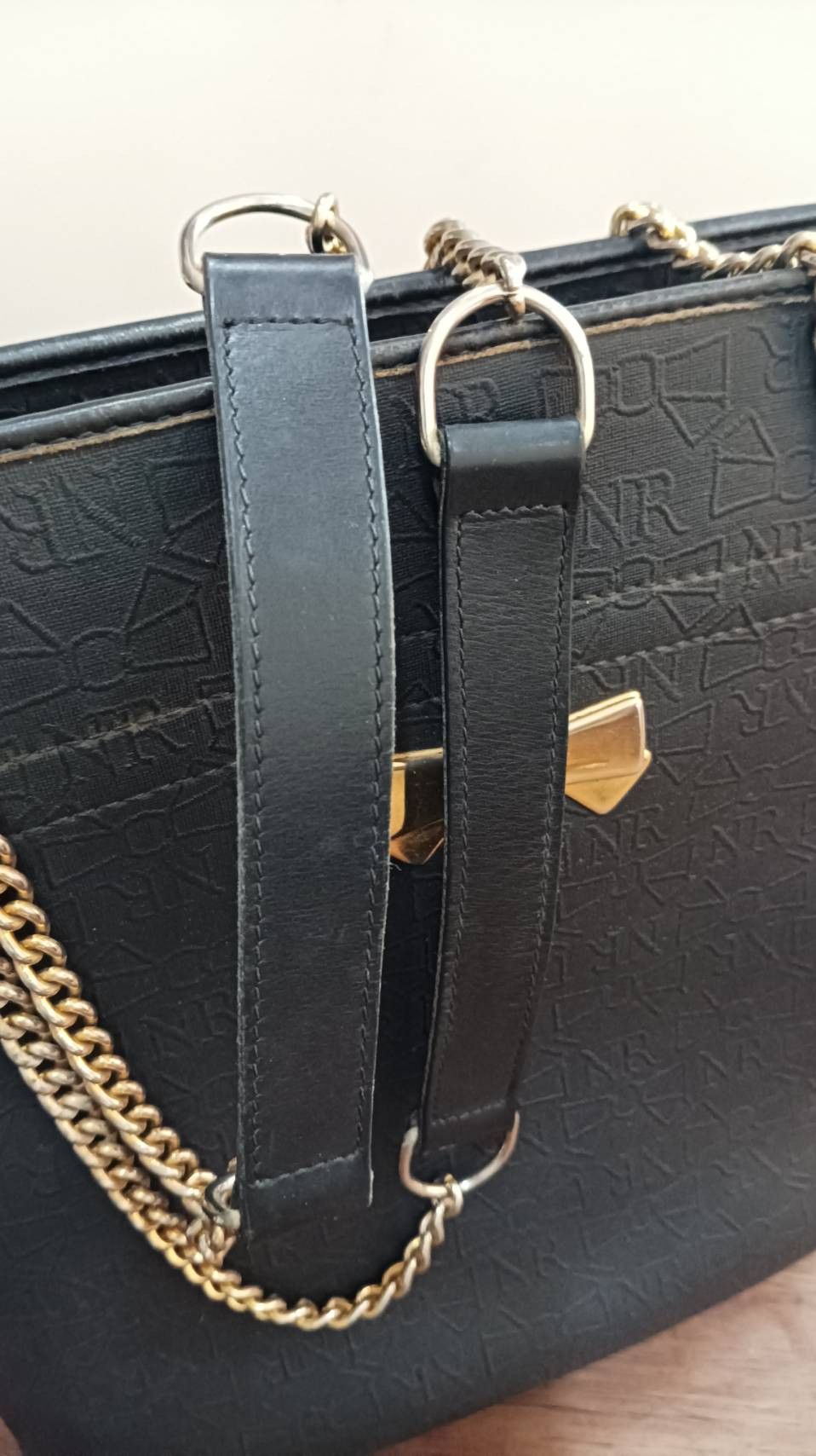 Nina Ricci × Vintage Vintage Nina Ricci shoulder bag Size ONE SIZE - 13 Thumbnail