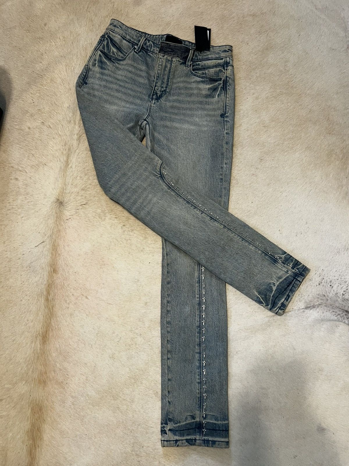 RTA ENZO SKINNY JEAN