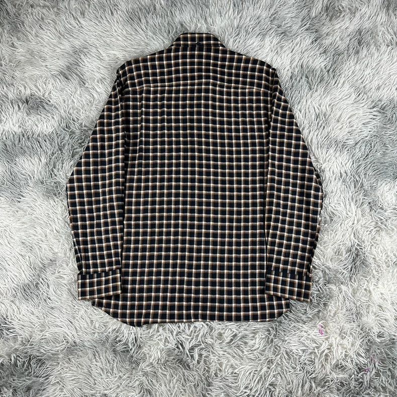 Givenchy Givenchy Checked shirt size 37 special Size US XL / EU 56 / 4 - 3 Thumbnail