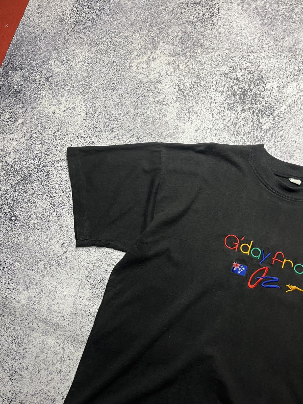 Other Rare Vintage G-Day From Australia Y2K Size US XL / EU 56 / 4 - 13 Thumbnail