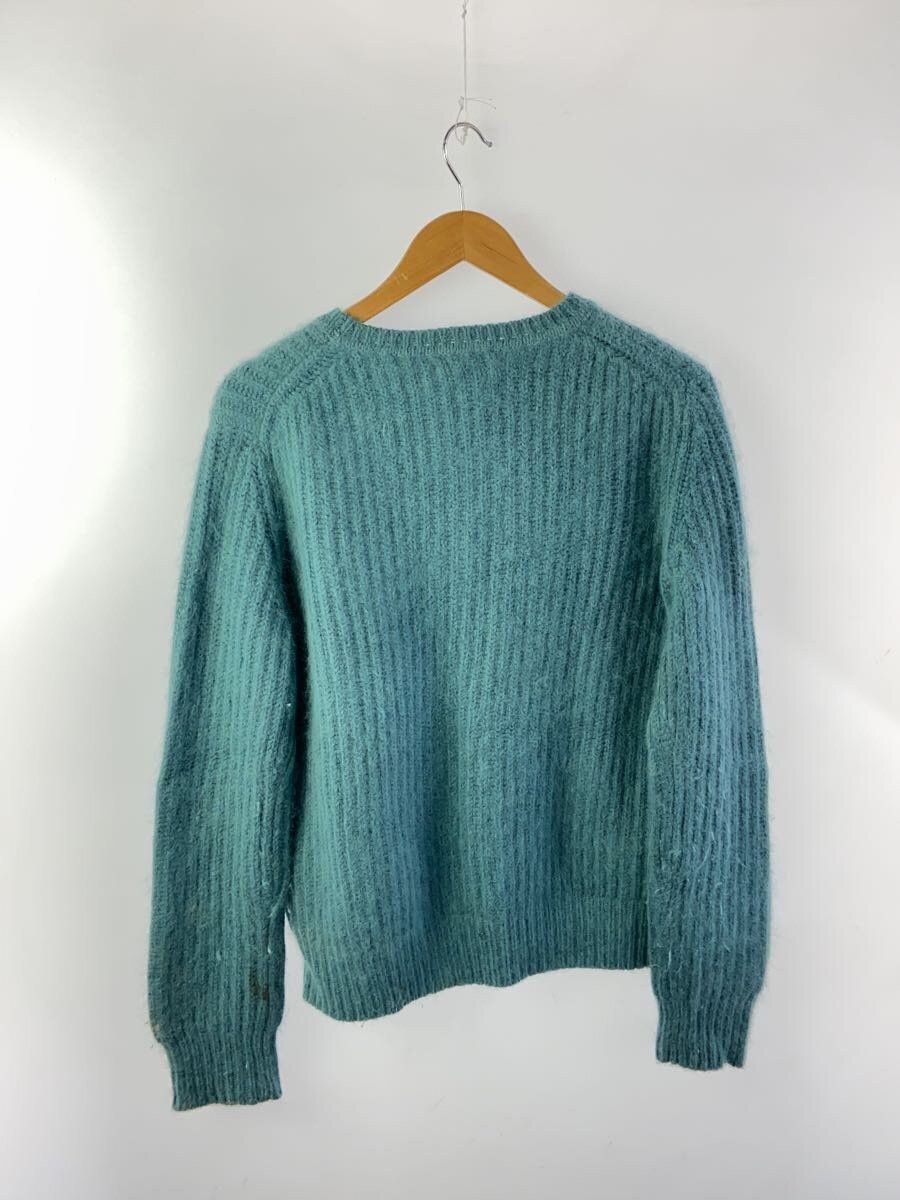 Acne Studios Boxy Angora Wool Ribbed Knit Sweater Size US XS / EU 42 / 0 - 2 Thumbnail