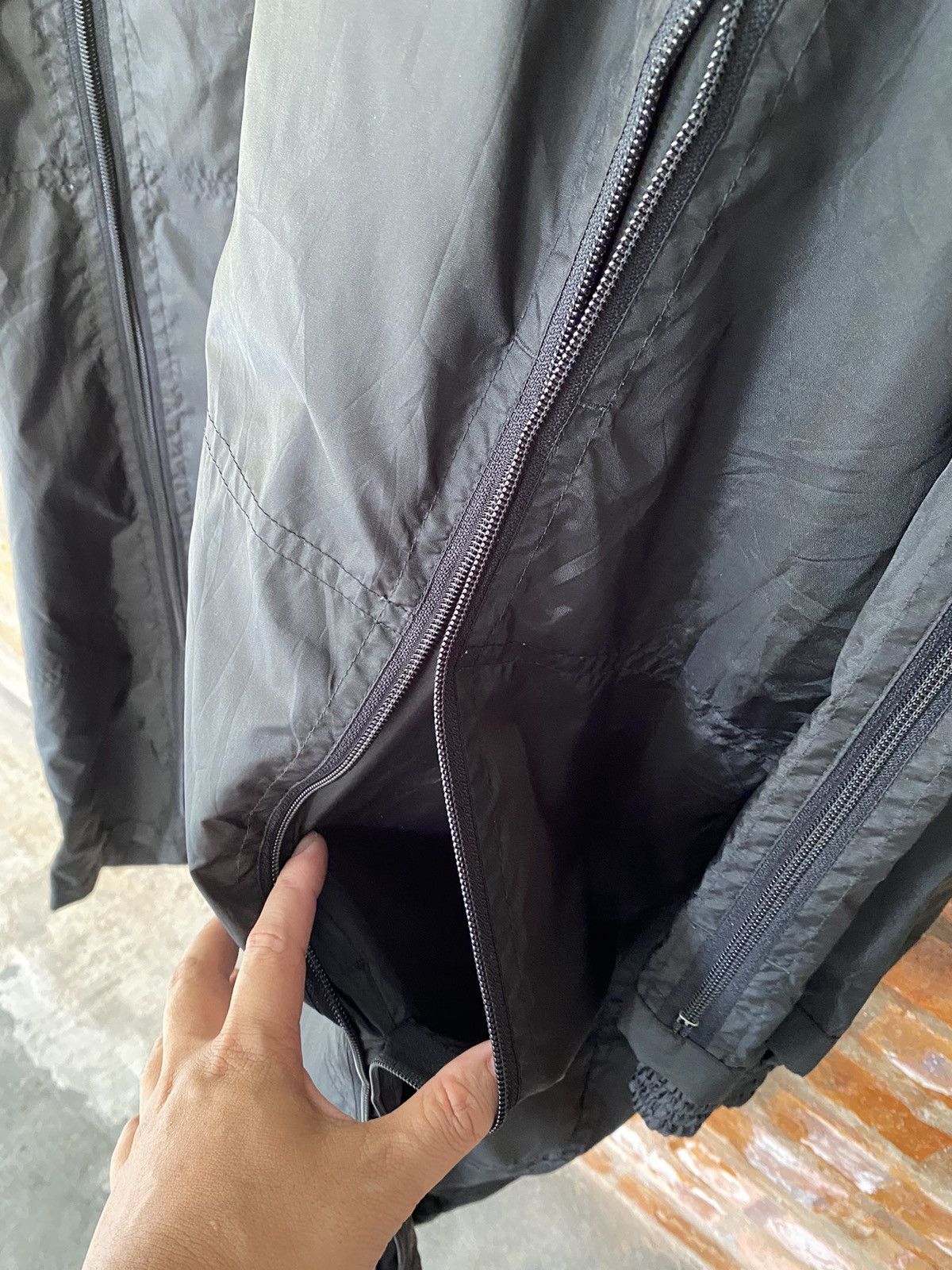 Final Home × Issey Miyake 🔥🔥OG 1990s Iconic Final Home Survival Jacket Size US XL / EU 56 / 4 - 12 Thumbnail