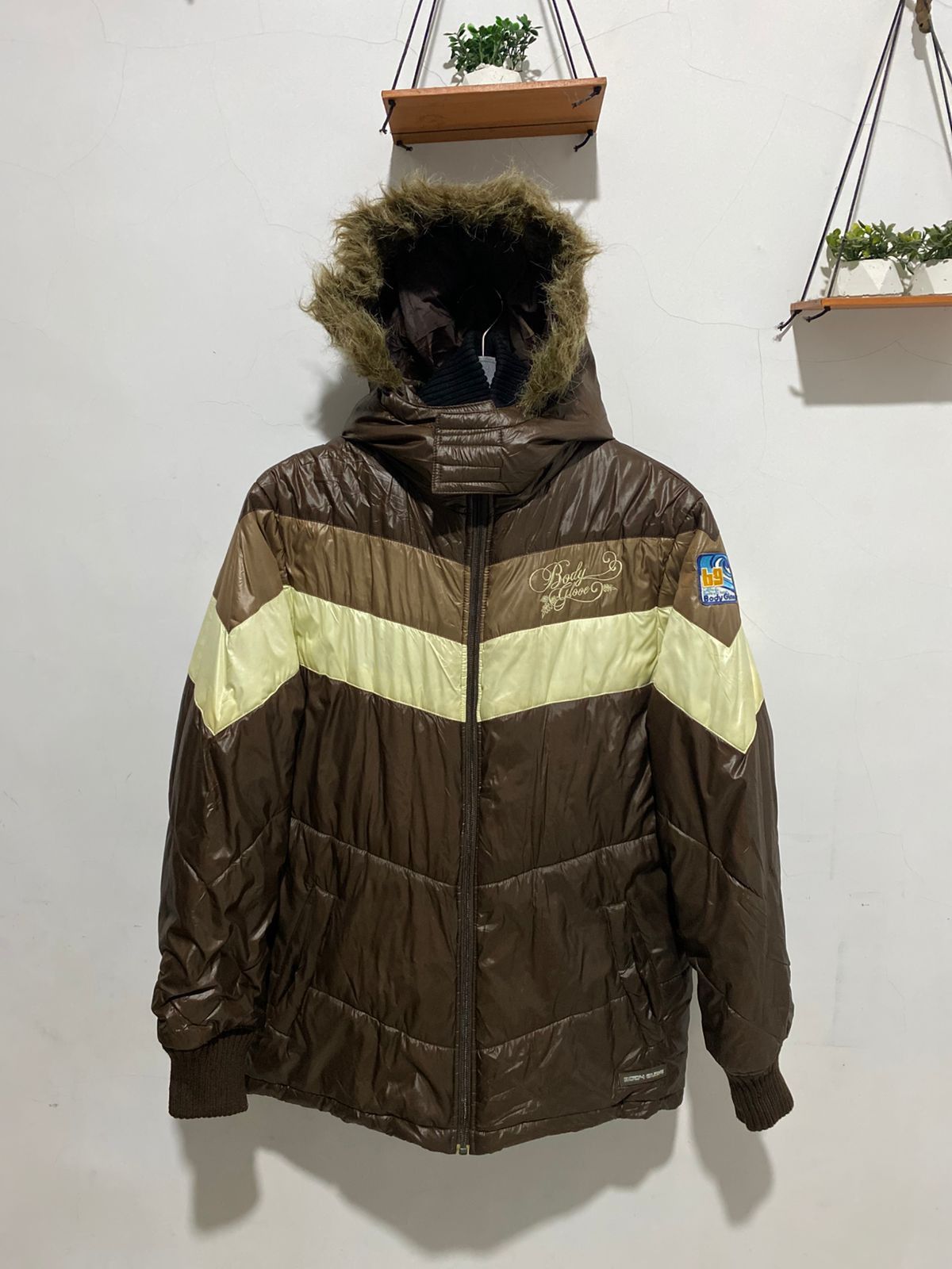 14th Addiction × Japanese Brand × KMRii Body glove fur jacket iswn lgb style Size US M / EU 48-50 / 2 - 3 Thumbnail