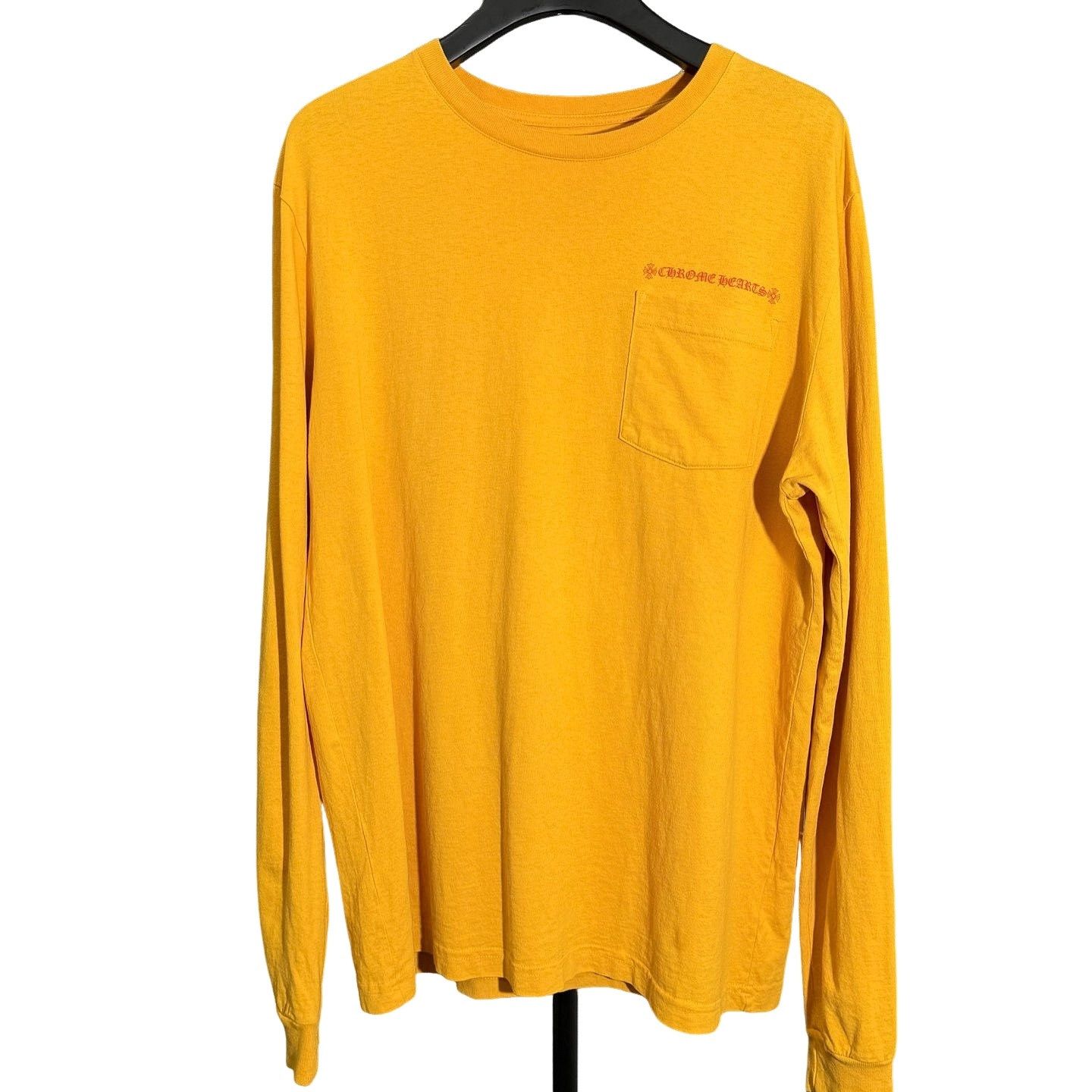 Chrome Hearts Chrome Hearts Matty Boy PPO Suggest Long Sleeve size
