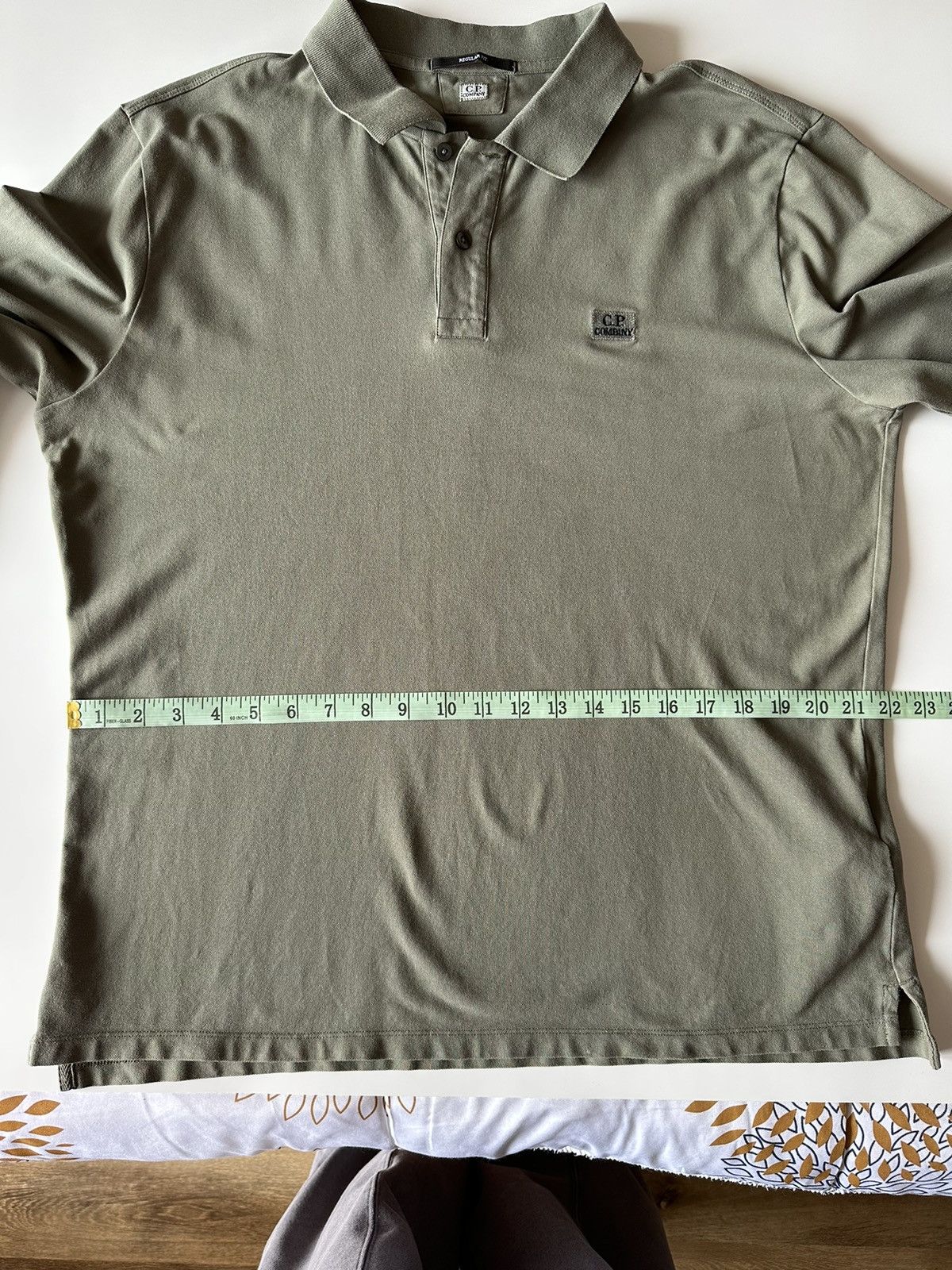 C.P. Company C.P. Company Longsleeve Patch Program Size US XL / EU 56 / 4 - 16 Thumbnail