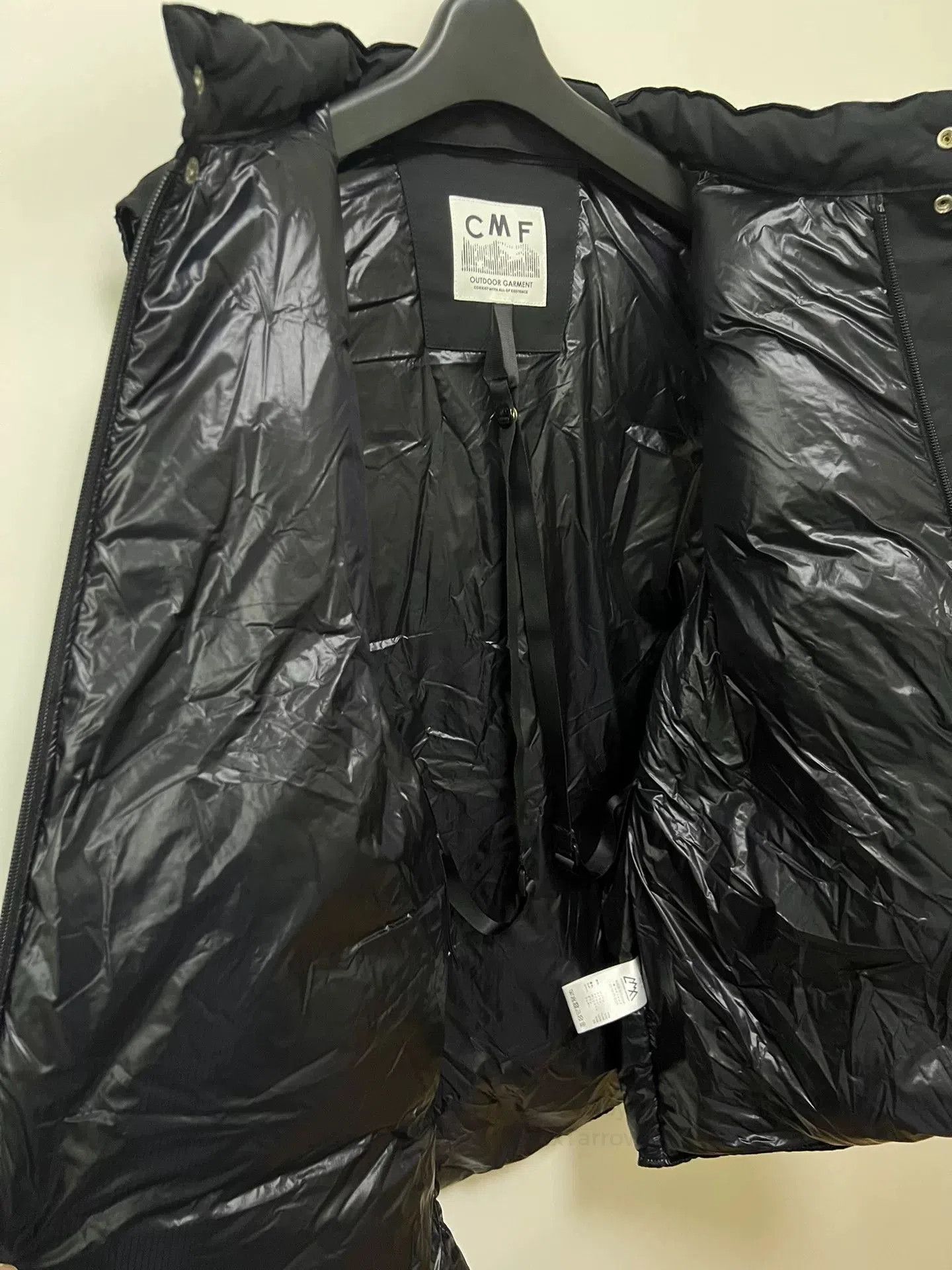 CMF Outdoor Garment CMF Outdoor Down Vest. Size US M / EU 48-50 / 2 - 7 Thumbnail