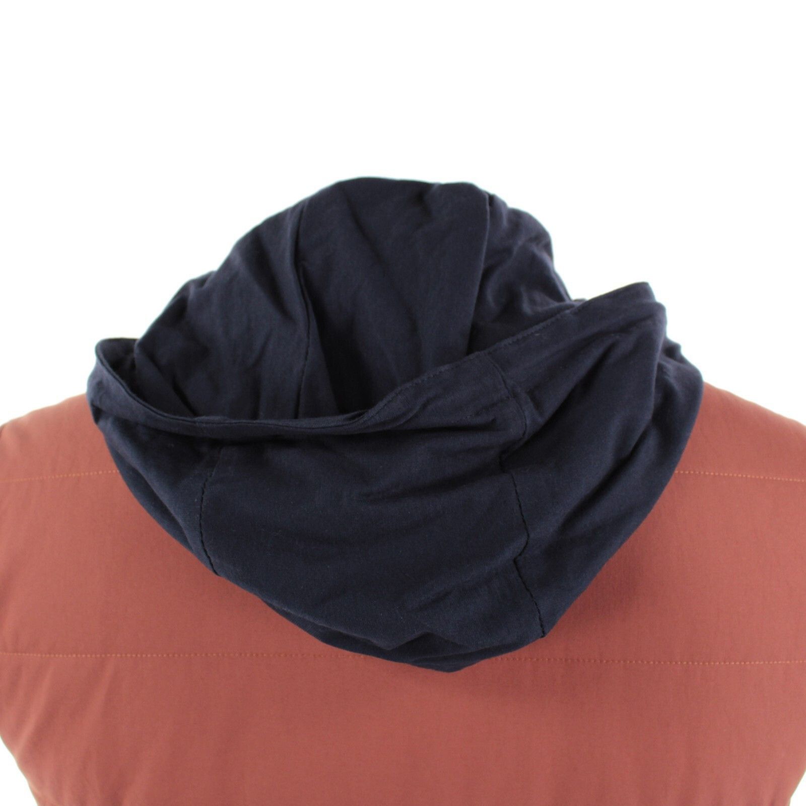 Luciano Barbera Luciano Barbera Vest Size S US In Orange Cotton Blend Size US S / EU 44-46 / 1 - 6 Thumbnail