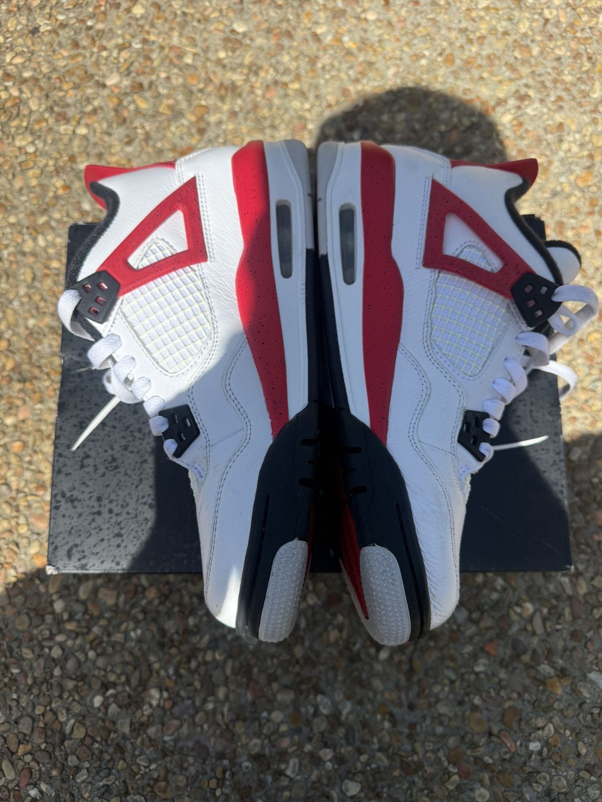 Jordan Brand Air Jordan 4 (Retro) (GS) Size US 7 / EU 40 - 3 Thumbnail
