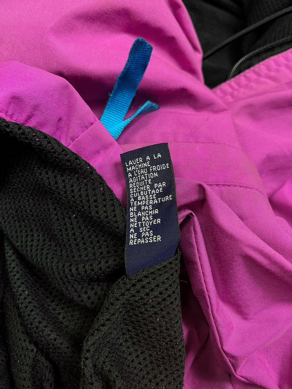 Gap × Vintage 80s GAP Two Tone Womens Parka Jackets Size US L / EU 52-54 / 3 - 9 Thumbnail