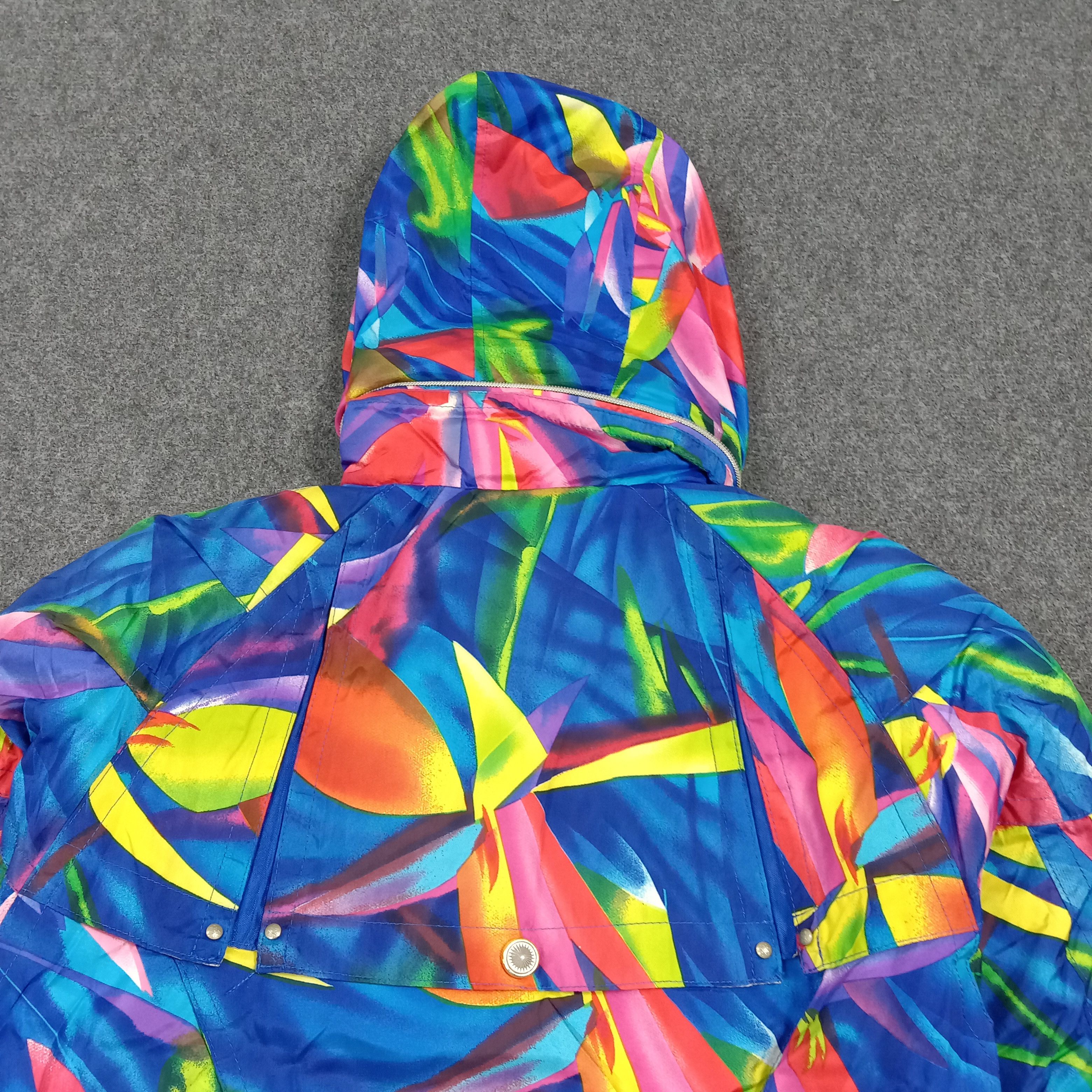 Mizuno Mizuno Japanese Outdoor Ski Sportwear Jacket C271N9 Size US M / EU 48-50 / 2 - 7 Thumbnail
