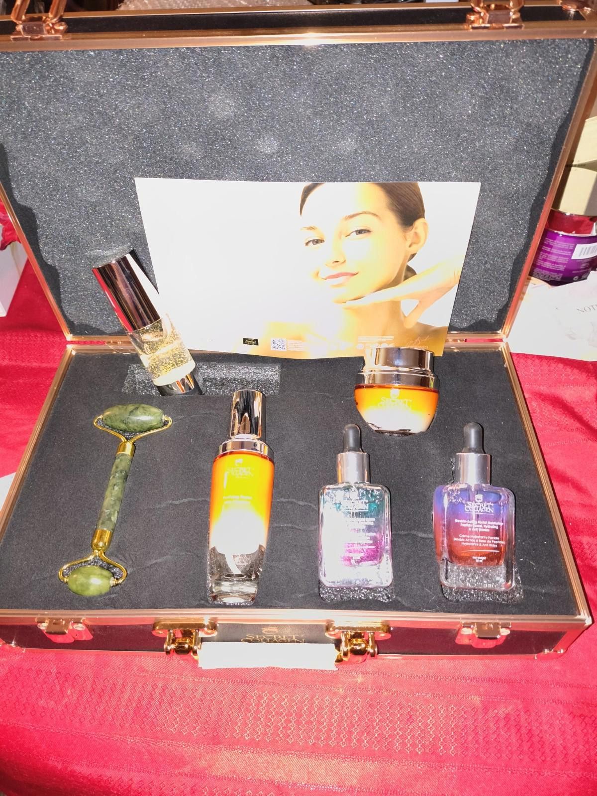 Other Secret Collagen Youth Skincare Collection In Briefcase Size ONE SIZE - 5 Thumbnail