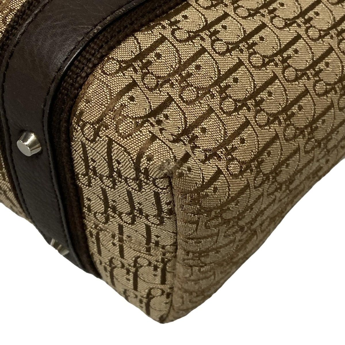 Dior DIOR Street Chic, Trotter Tote Bag JCF44960 Size ONE SIZE - 8 Thumbnail