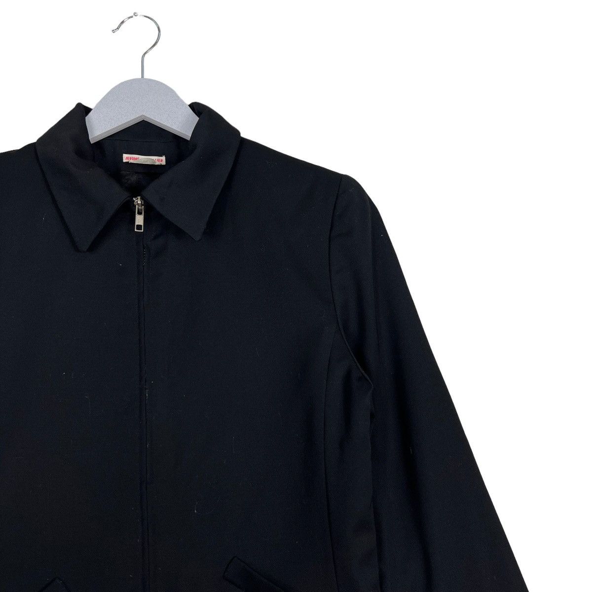 Other JEROME L'HULLIER ZIPPER JACKET MADE IN FRANCE SIZE 38 Size M / US 6-8 / IT 42-44 - 6 Thumbnail